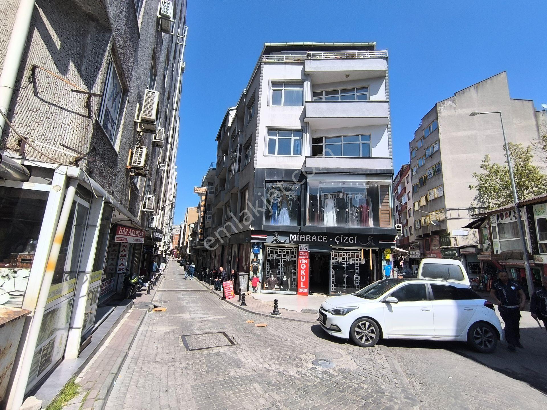Çorlu Merkez Tadilatlı Fırsat Dükkan 100 M² Ofis Depo Boş - Görsel 18