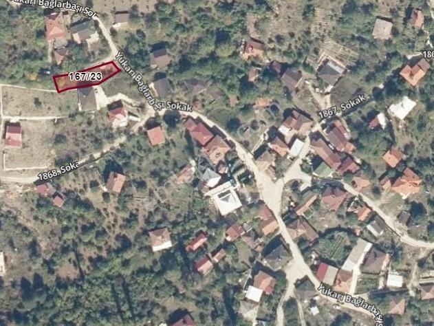 Turyap'tan Geyve Bağlarbaşı'nda Satılık 394 M2 Köyiçi Arsa - Görsel 10