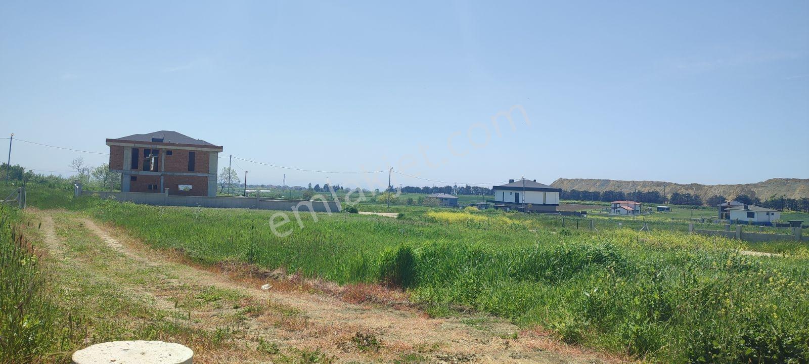 Silivri Çanta Köyde İmarlı Arsa - Görsel 5