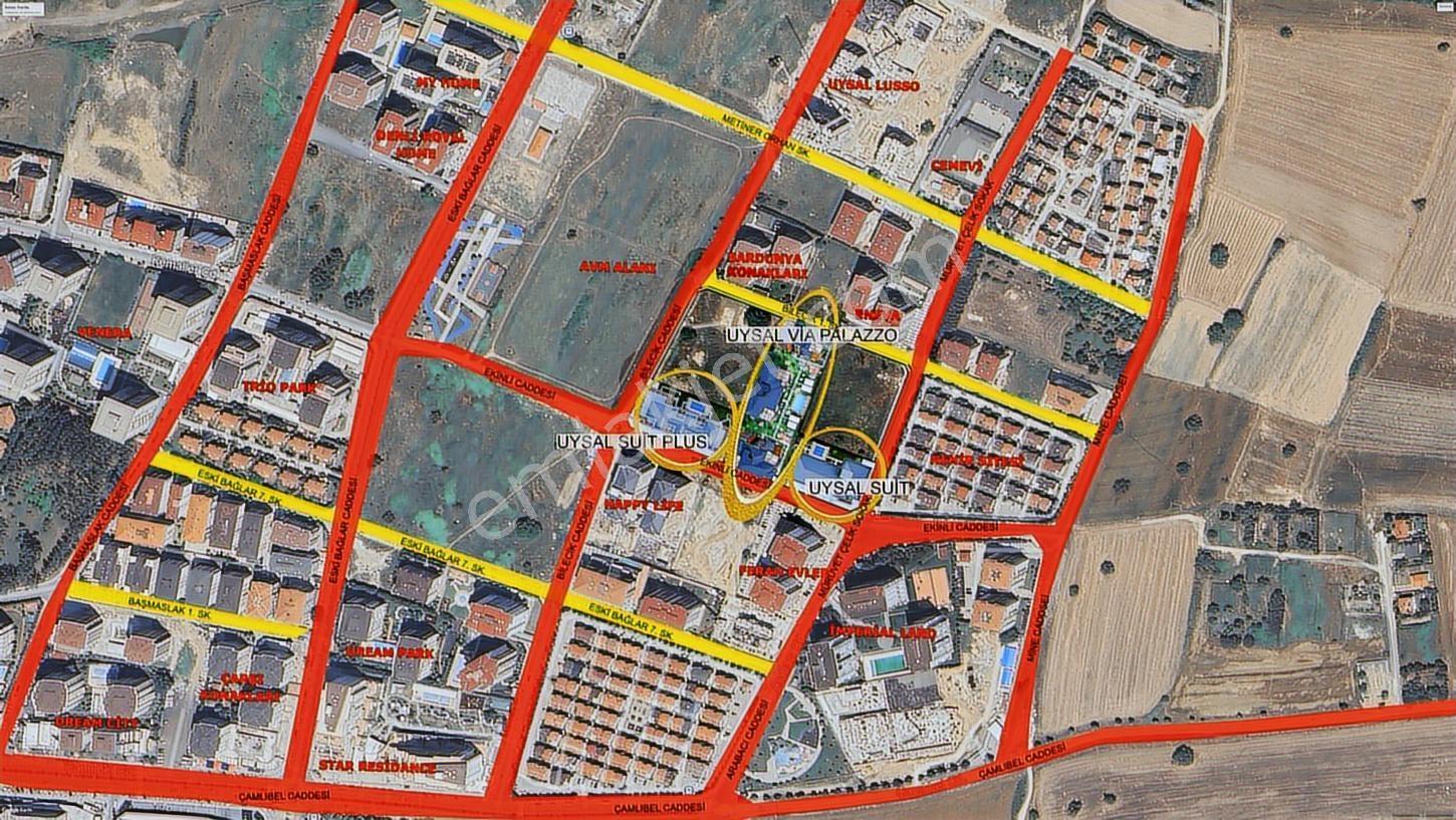 Turyap'tan Çorlu Hürriyet Mahallesinde Kiralık İşyeri/dükkan - Görsel 3