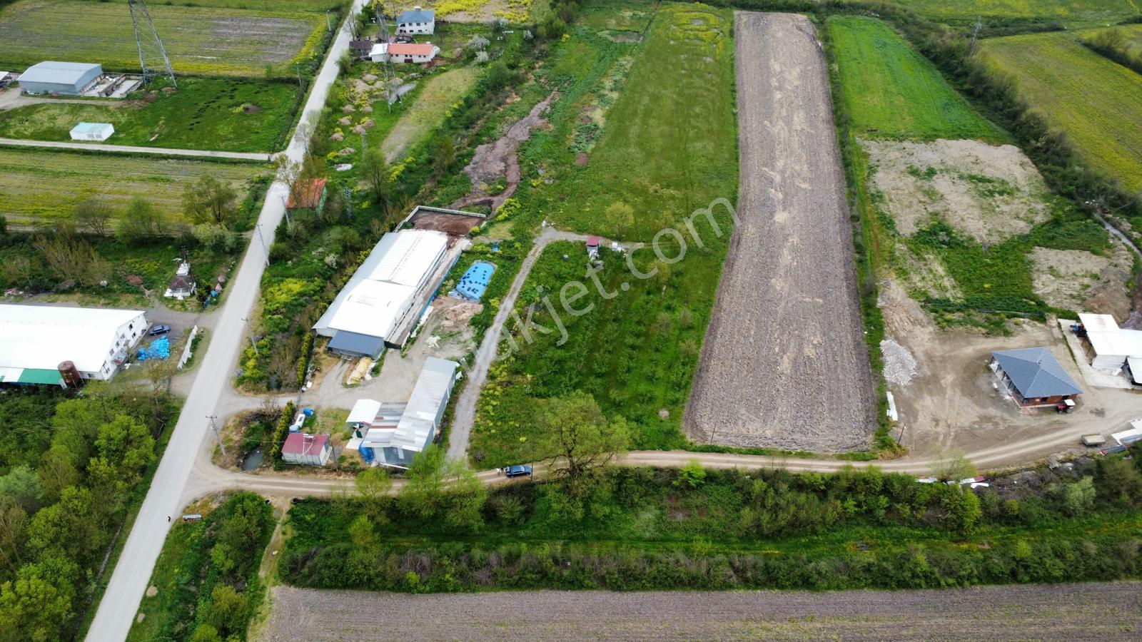 Çilimli'de Tarıma Elverişli 10.488 M² Satılık Arazi - Görsel 9