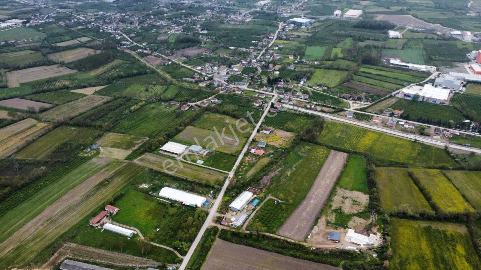 Çilimli'de Tarıma Elverişli 10.488 M² Satılık Arazi - Görsel 8