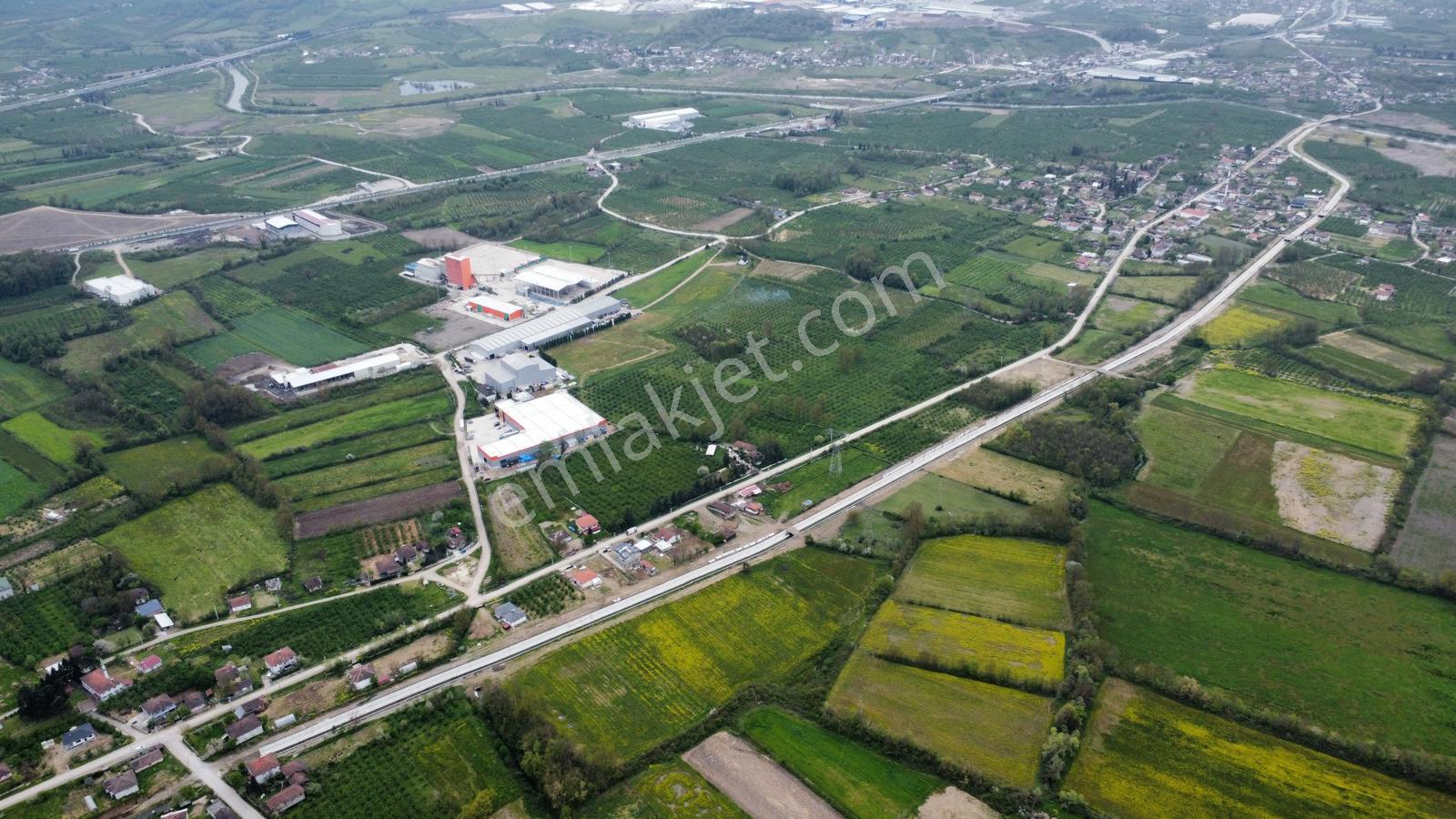 Çilimli'de Tarıma Elverişli 10.488 M² Satılık Arazi - Görsel 19
