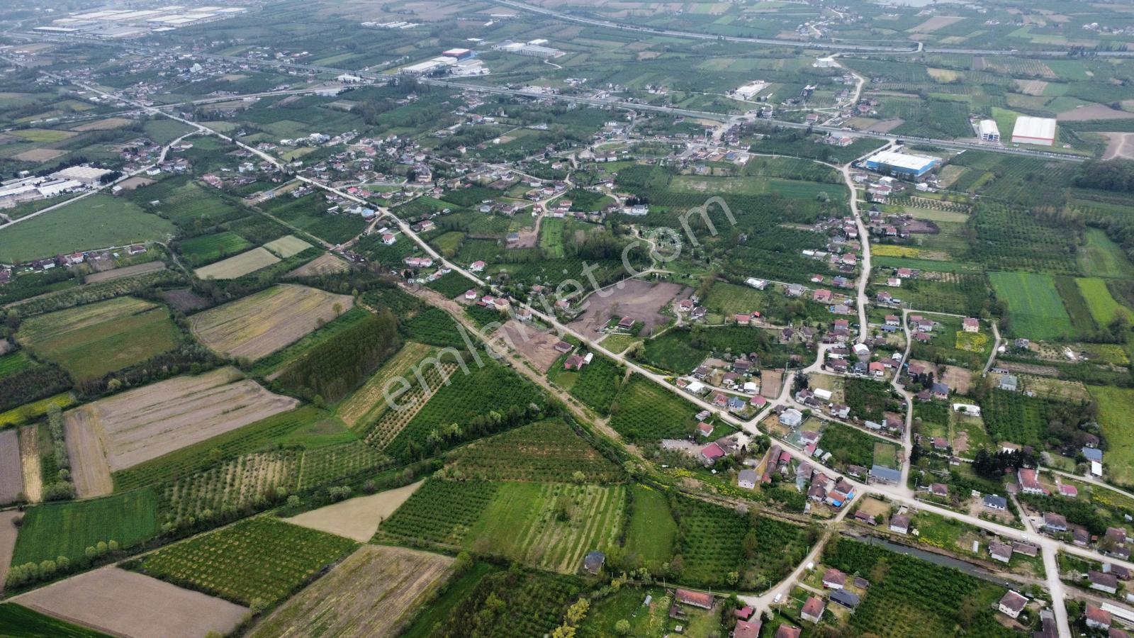 Çilimli'de Tarıma Elverişli 10.488 M² Satılık Arazi - Görsel 20