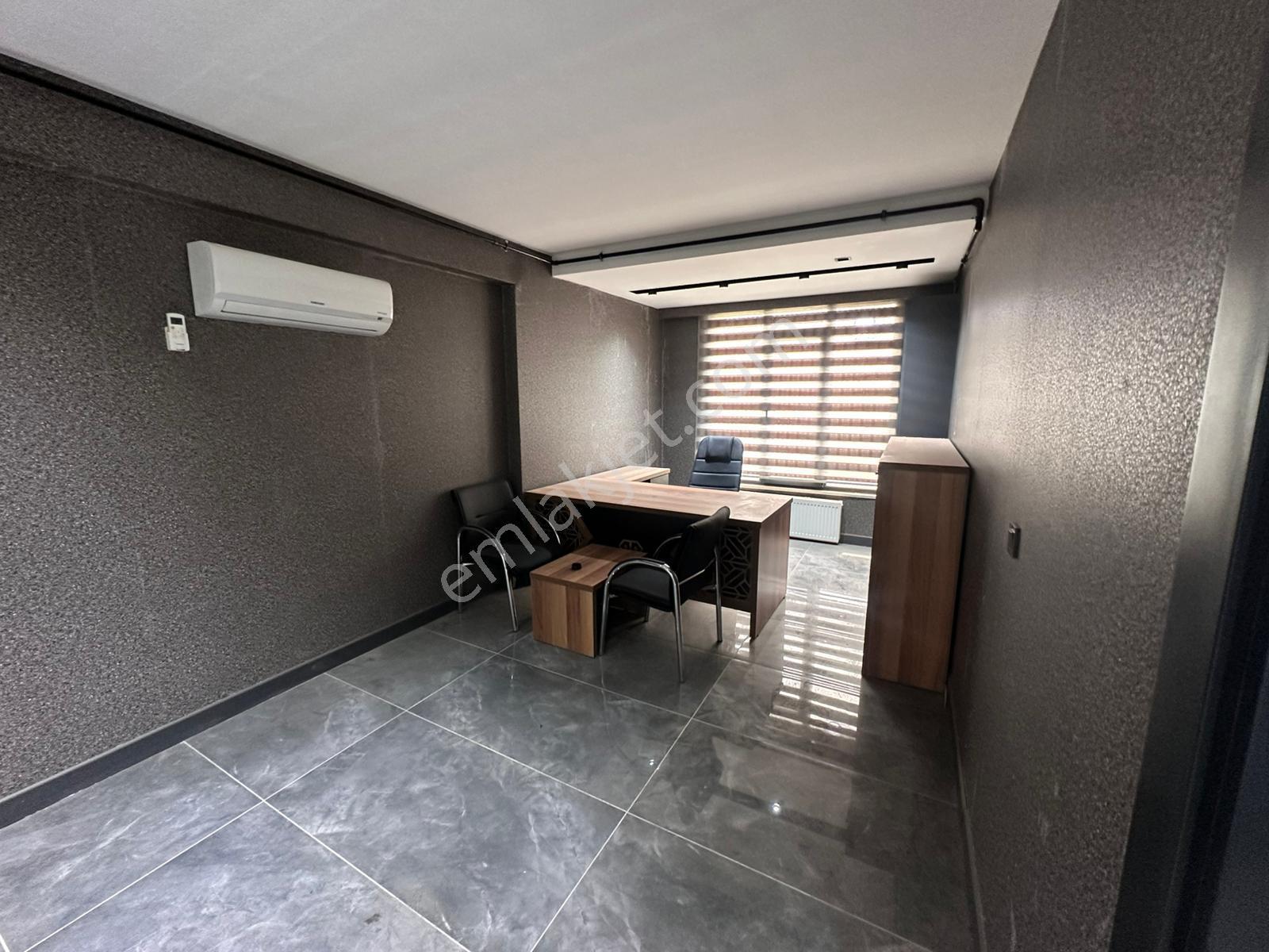 Akev Gayrimenkul'den Merkezi Lokasyon'da Eşyalı Lüks 3+1 Ofis - Görsel 26