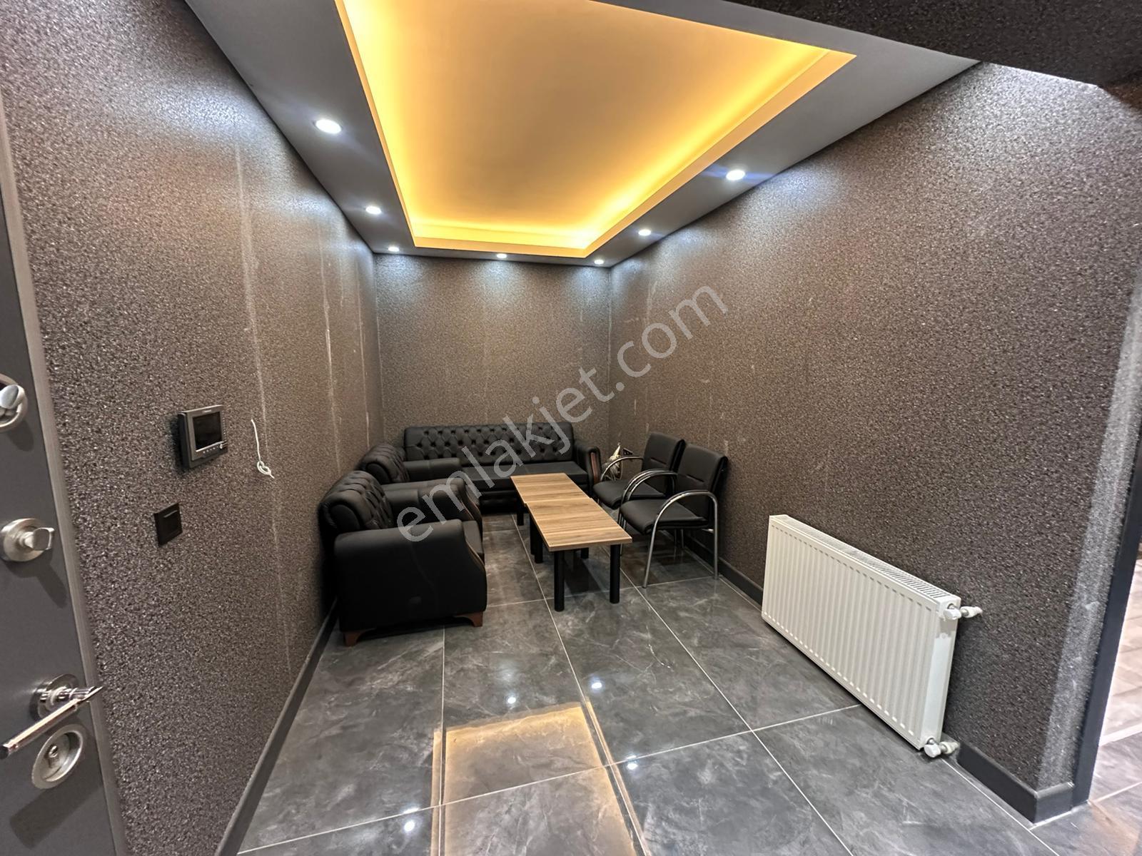 Akev Gayrimenkul'den Merkezi Lokasyon'da Eşyalı Lüks 3+1 Ofis - Görsel 32