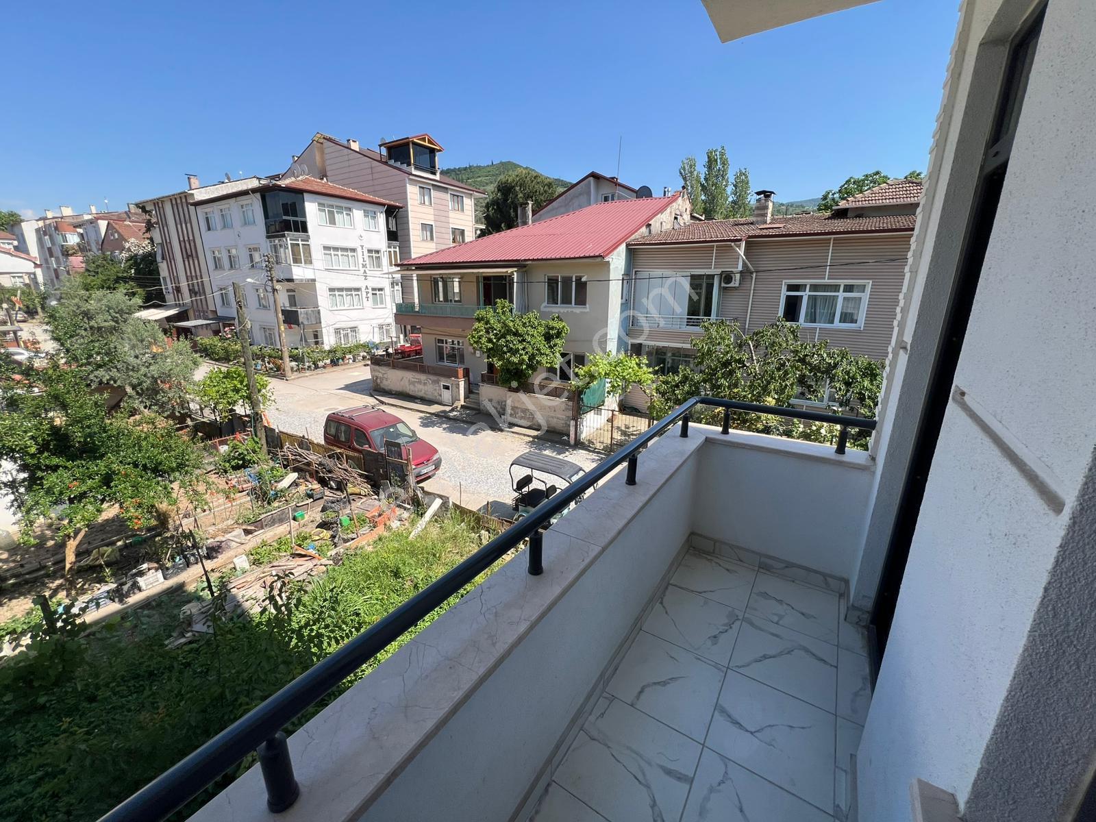 Uzmanlar'dan Plaj Yolunda Satılık 2+1 Yeni Daire - Görsel 13