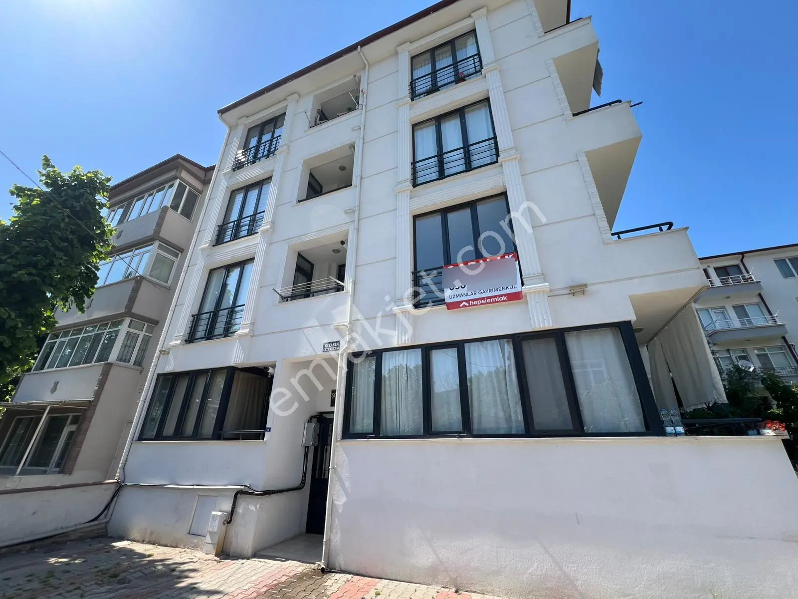 Uzmanlar'dan Plaj Yolunda Satılık 2+1 Yeni Daire - Görsel 4