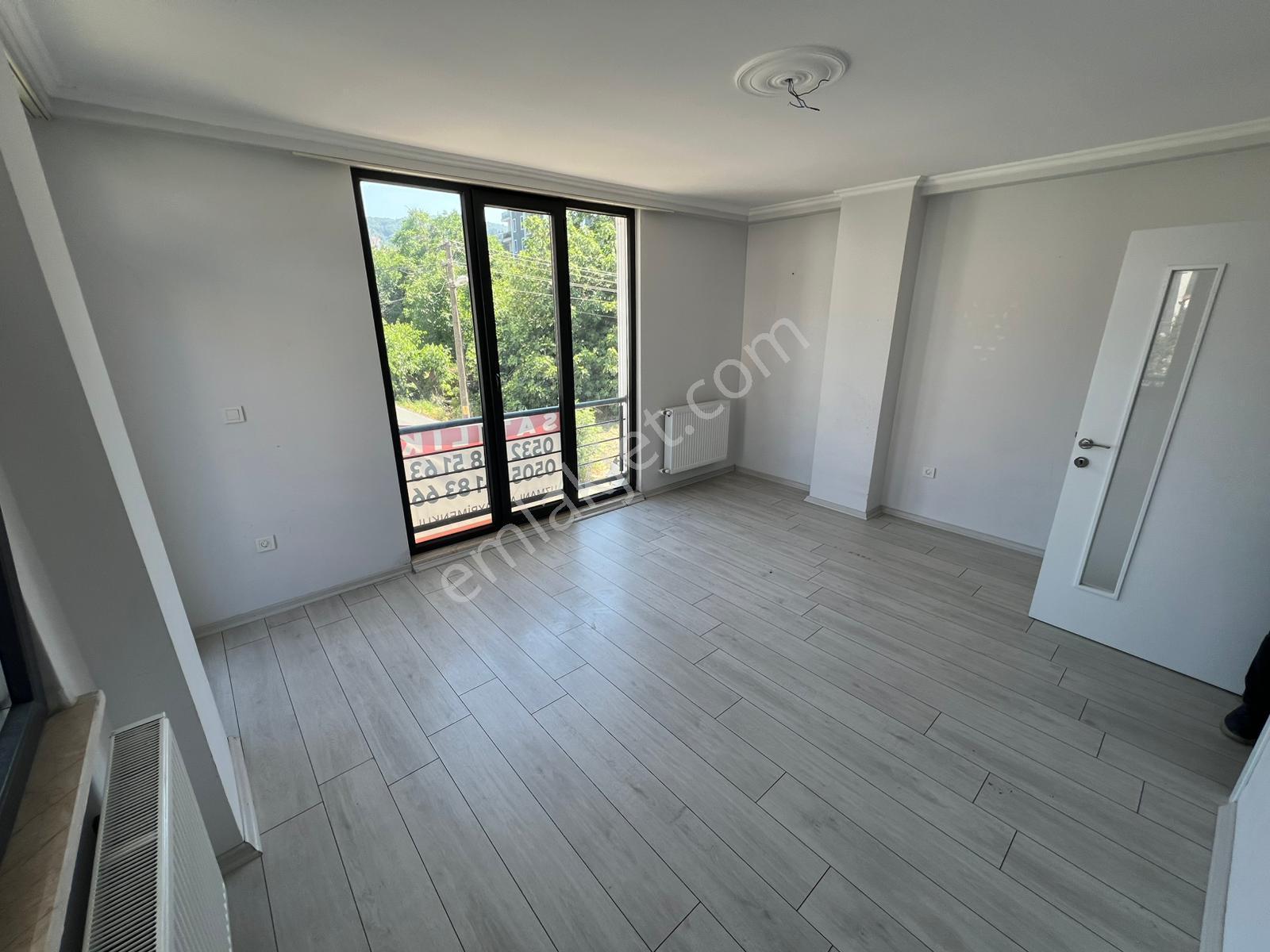 Uzmanlar'dan Plaj Yolunda Satılık 2+1 Yeni Daire