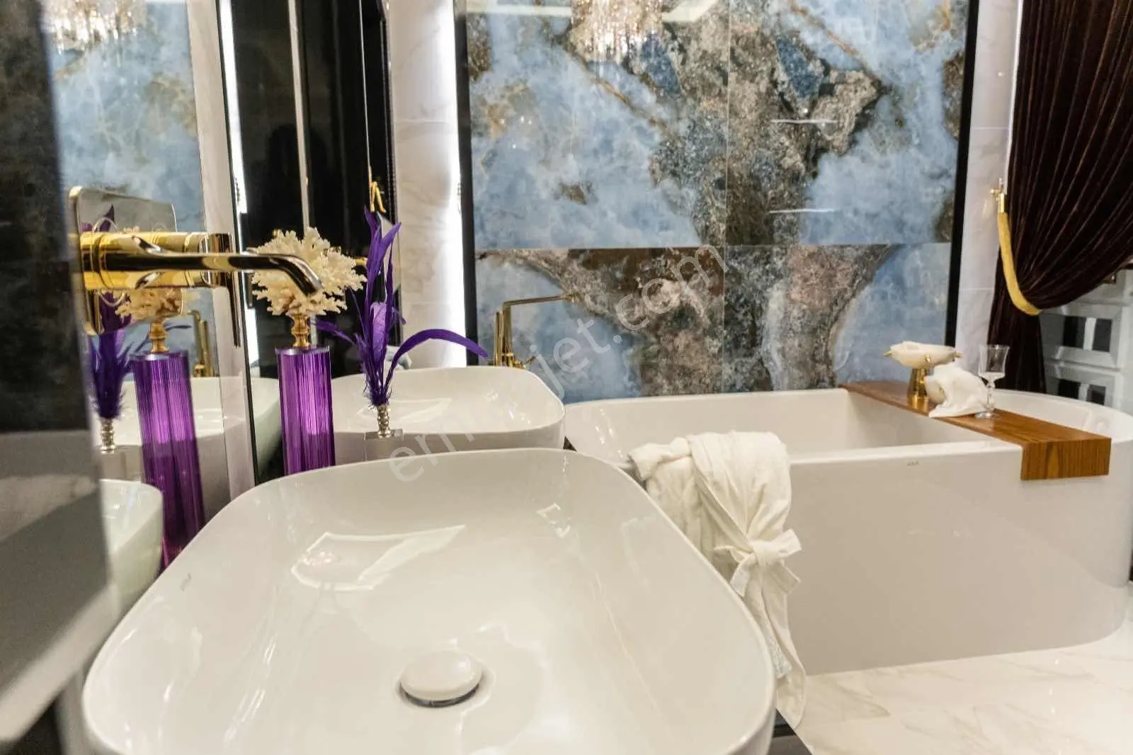 Florya Max Royalde Ultra Lüx 5+1 4.banyo G.odası Havuz+güvenlik - Görsel 26