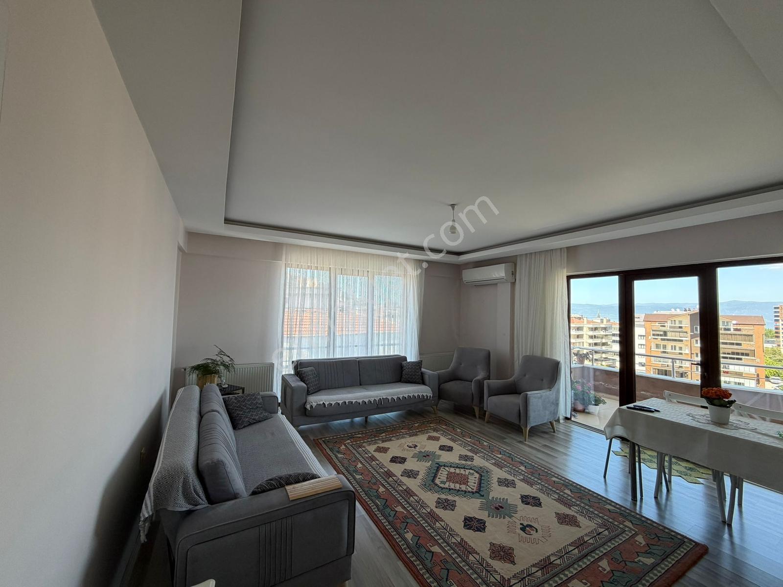 Mudanya Siteler Mahallesinde Deniz Manzaralı 6+1 Dubleks Daire - Görsel 31