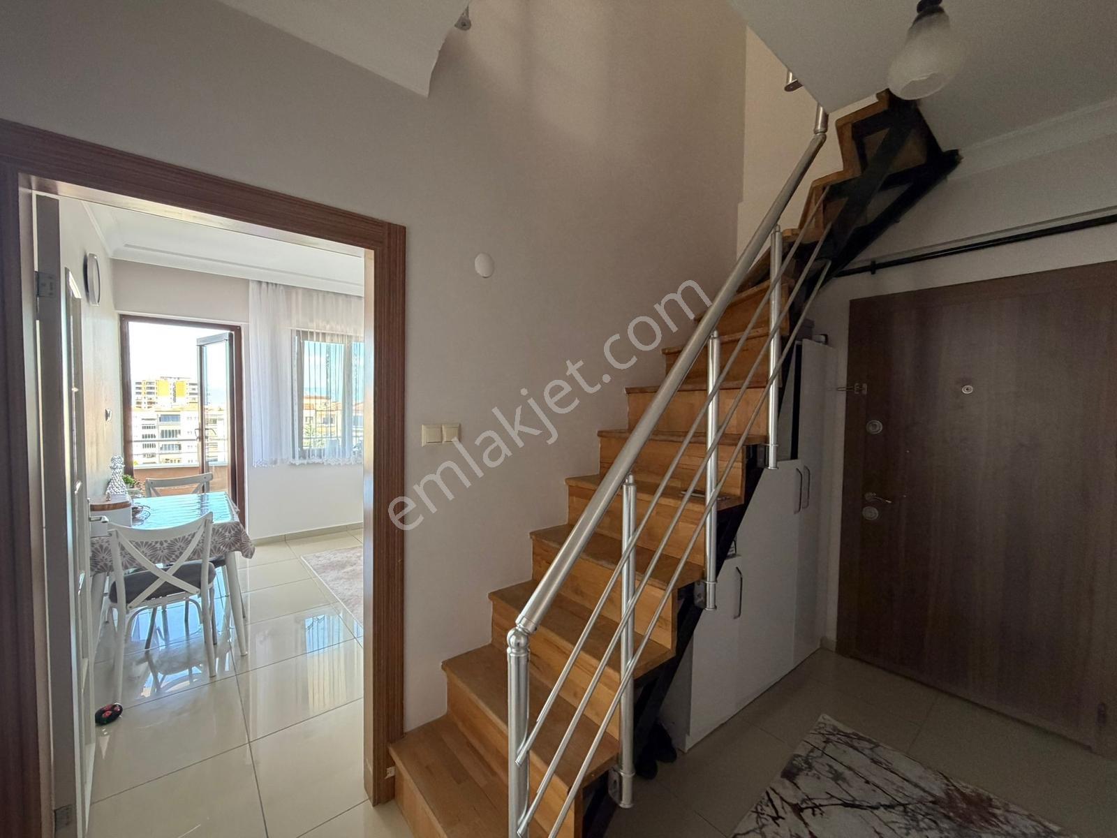 Mudanya Siteler Mahallesinde Deniz Manzaralı 6+1 Dubleks Daire - Görsel 9