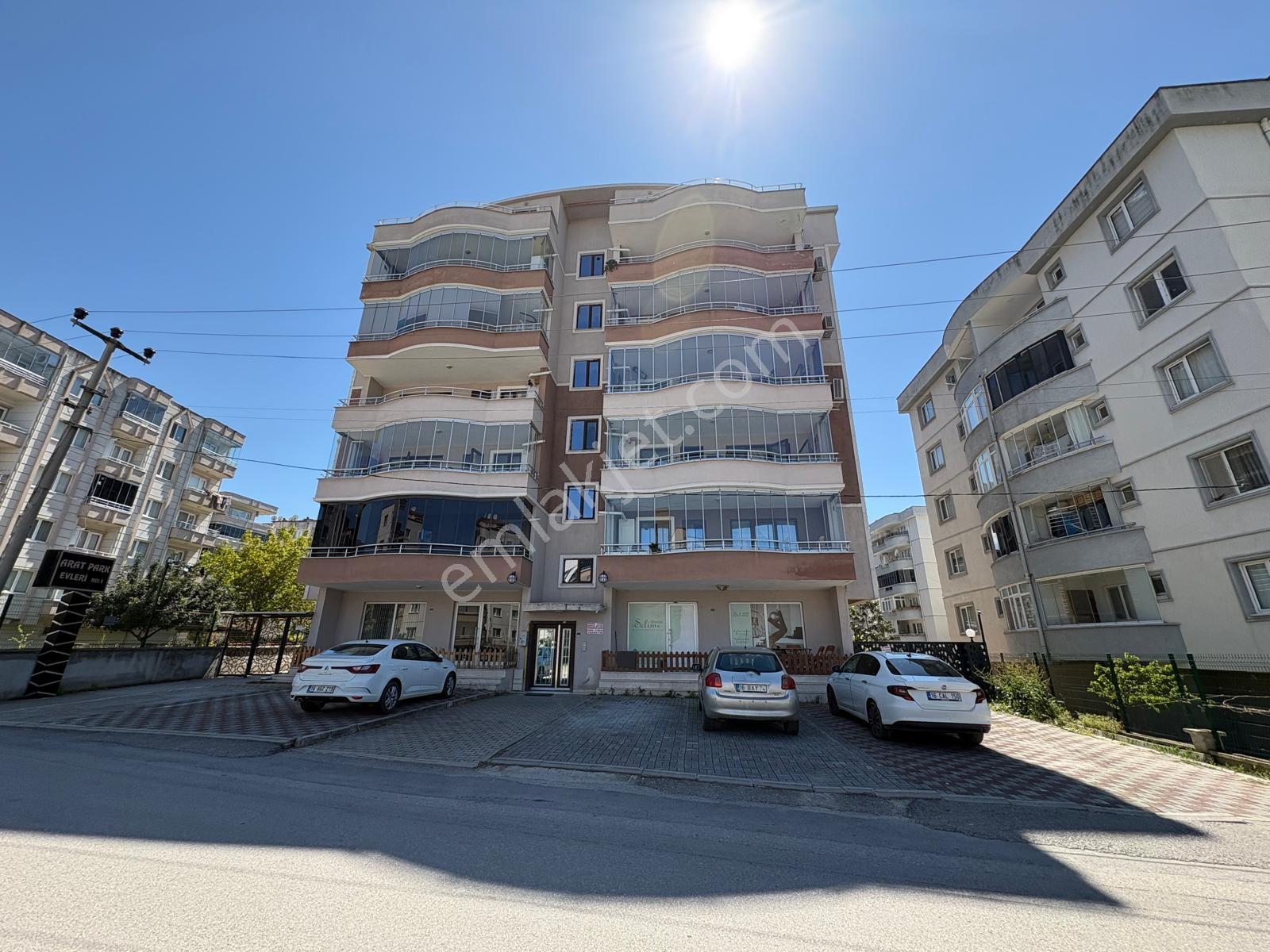 Mudanya Siteler Mahallesinde Deniz Manzaralı 6+1 Dubleks Daire - Görsel 45