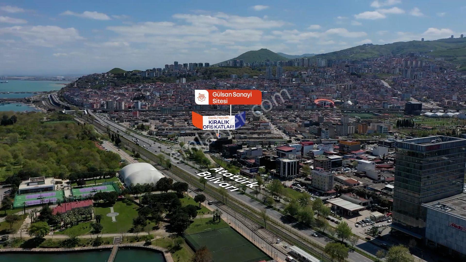 Piazza Avm Komşu Her İş Koluna Uygun 200 M2 Ofis Katları - Görsel 5