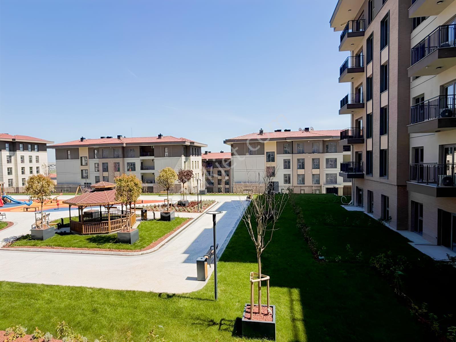 Emlak Konut Nezihpark Bahçekent 3+1 Borçsuz 41 M² Bahçeli - Görsel 22