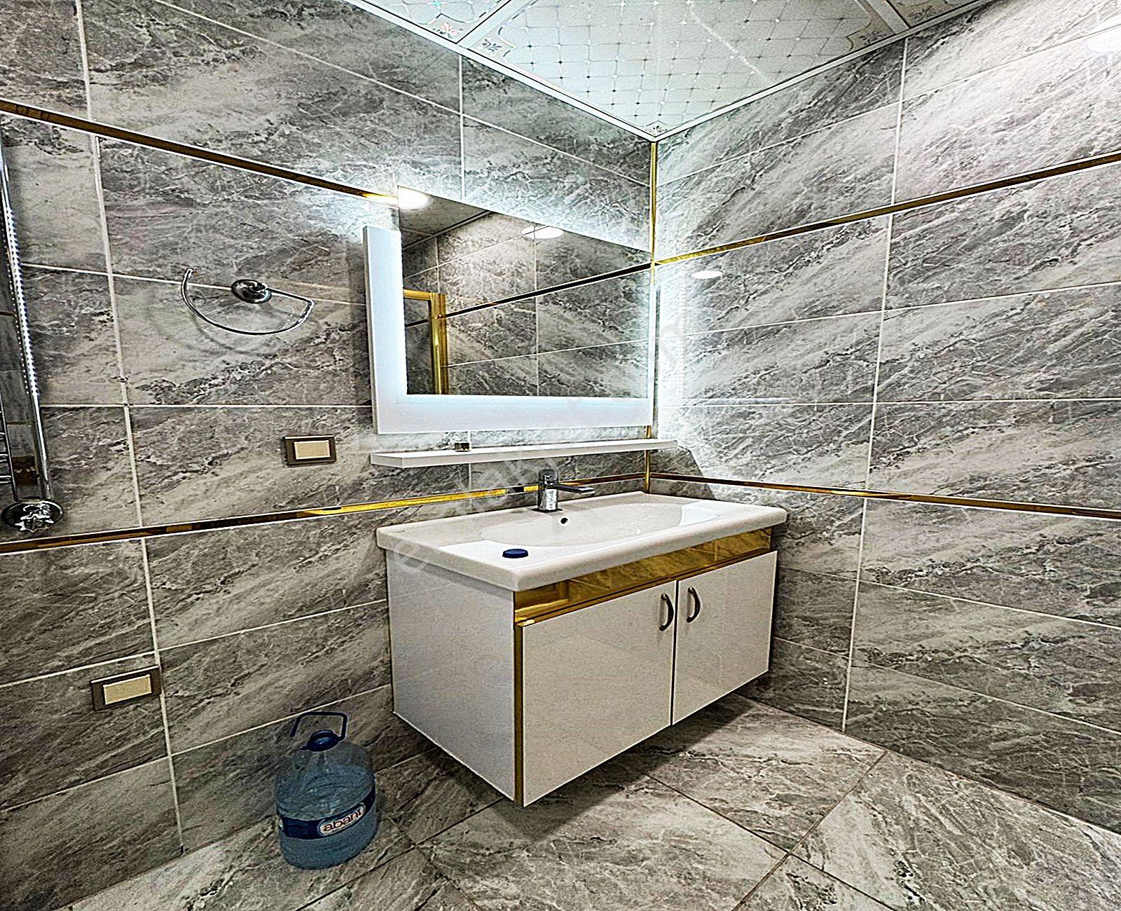 Mert Life Sitesinde Modern Tasarımlı 2+1 Daire - Görsel 11