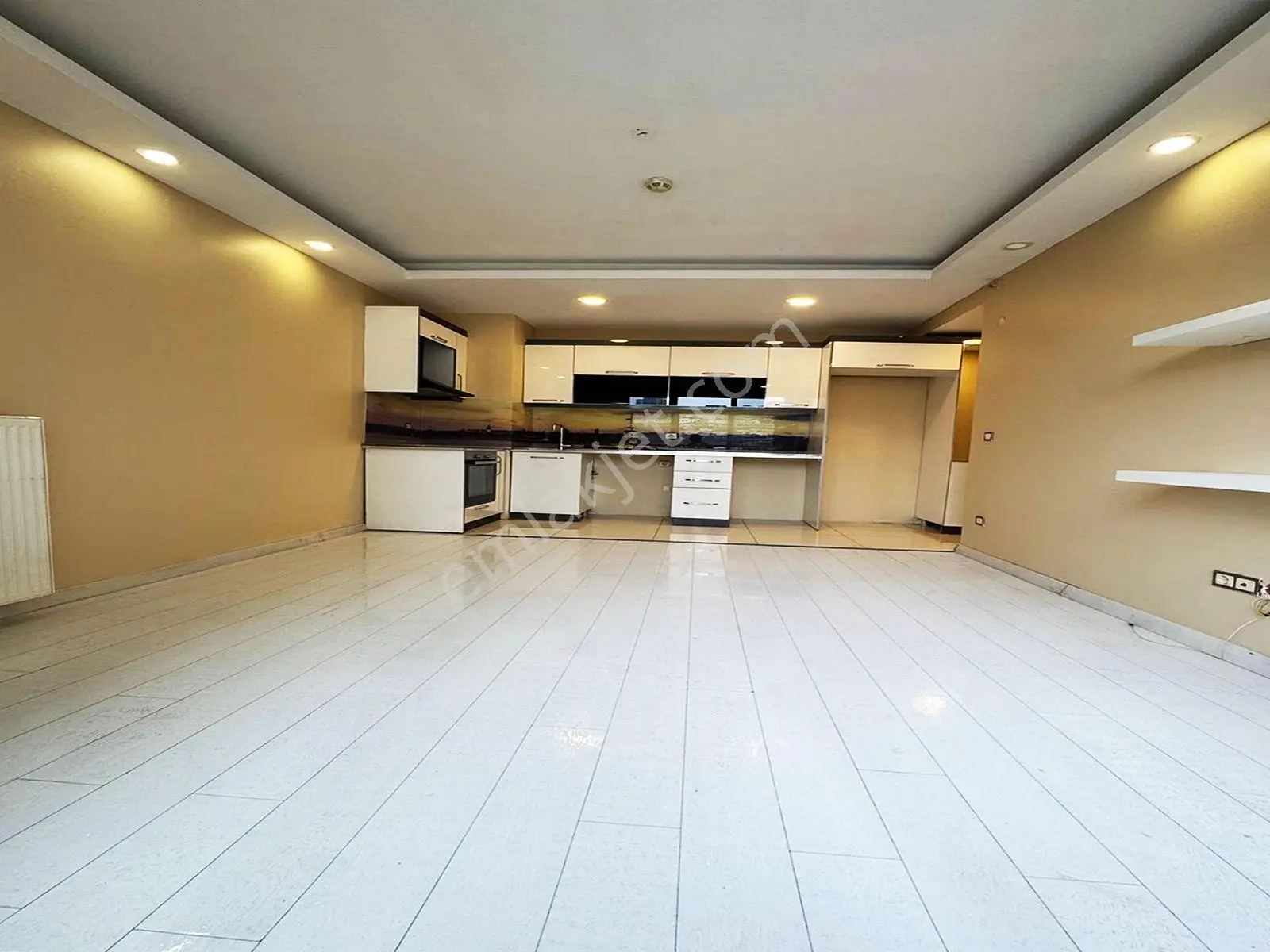 Mert Life Sitesinde Modern Tasarımlı 2+1 Daire - Görsel 4