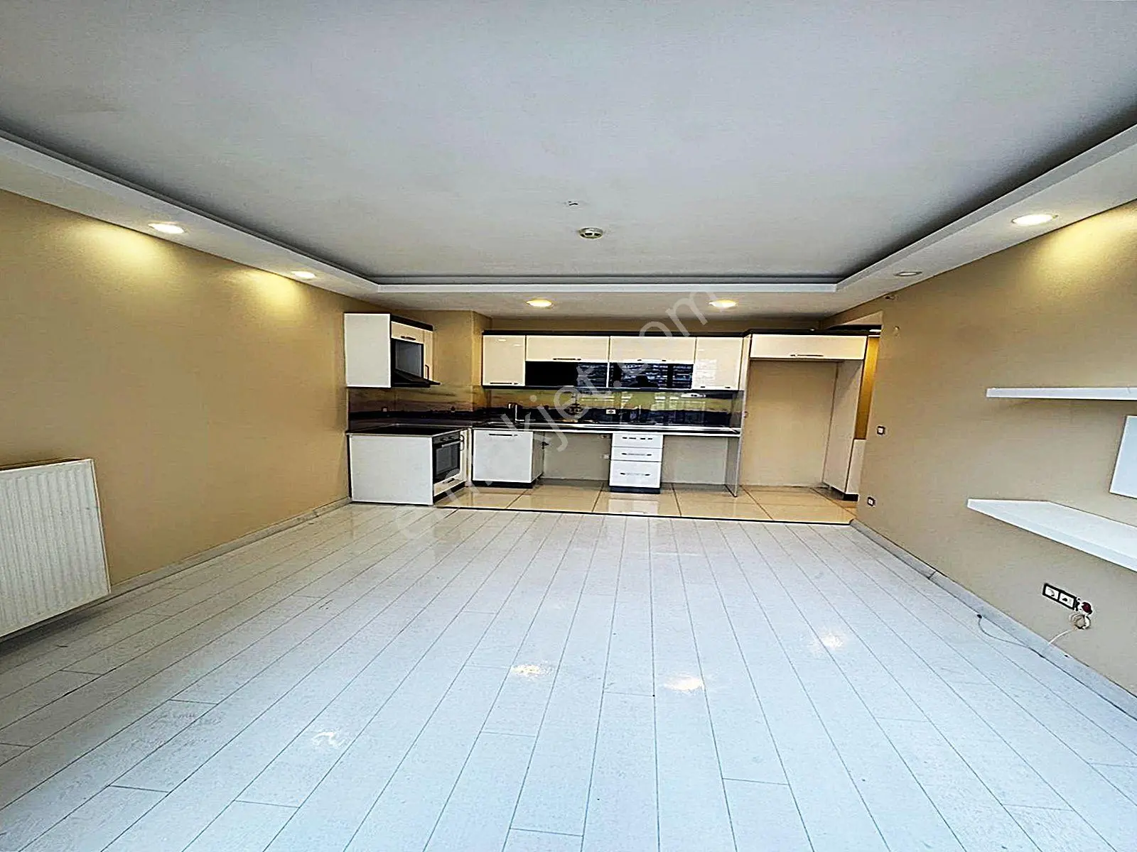 Mert Life Sitesinde Modern Tasarımlı 2+1 Daire - Görsel 2