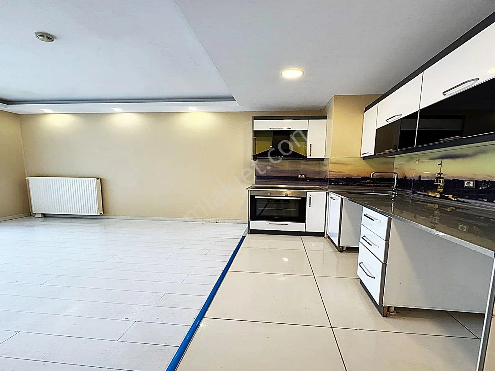 Mert Life Sitesinde Modern Tasarımlı 2+1 Daire - Görsel 3