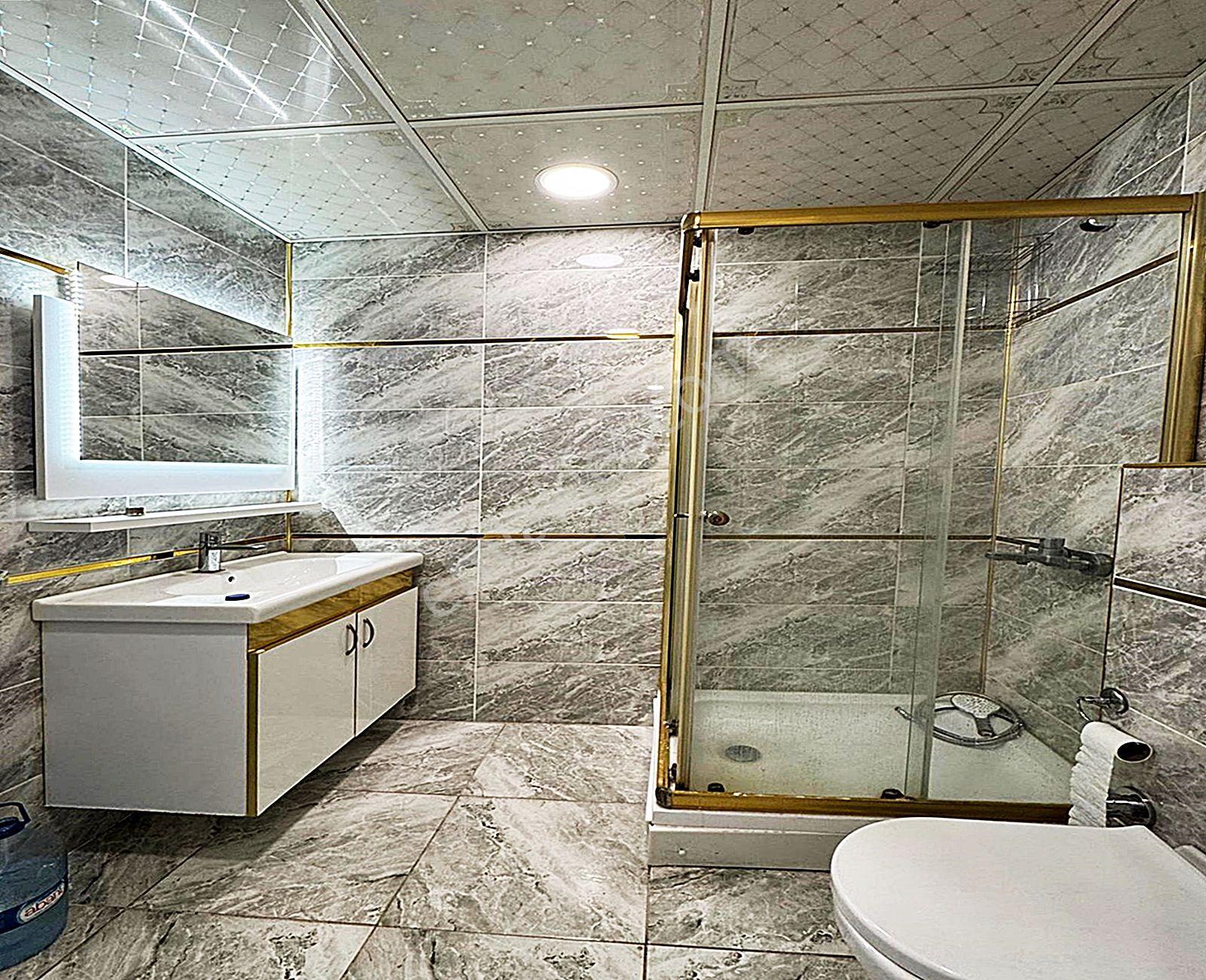 Mert Life Sitesinde Modern Tasarımlı 2+1 Daire - Görsel 12
