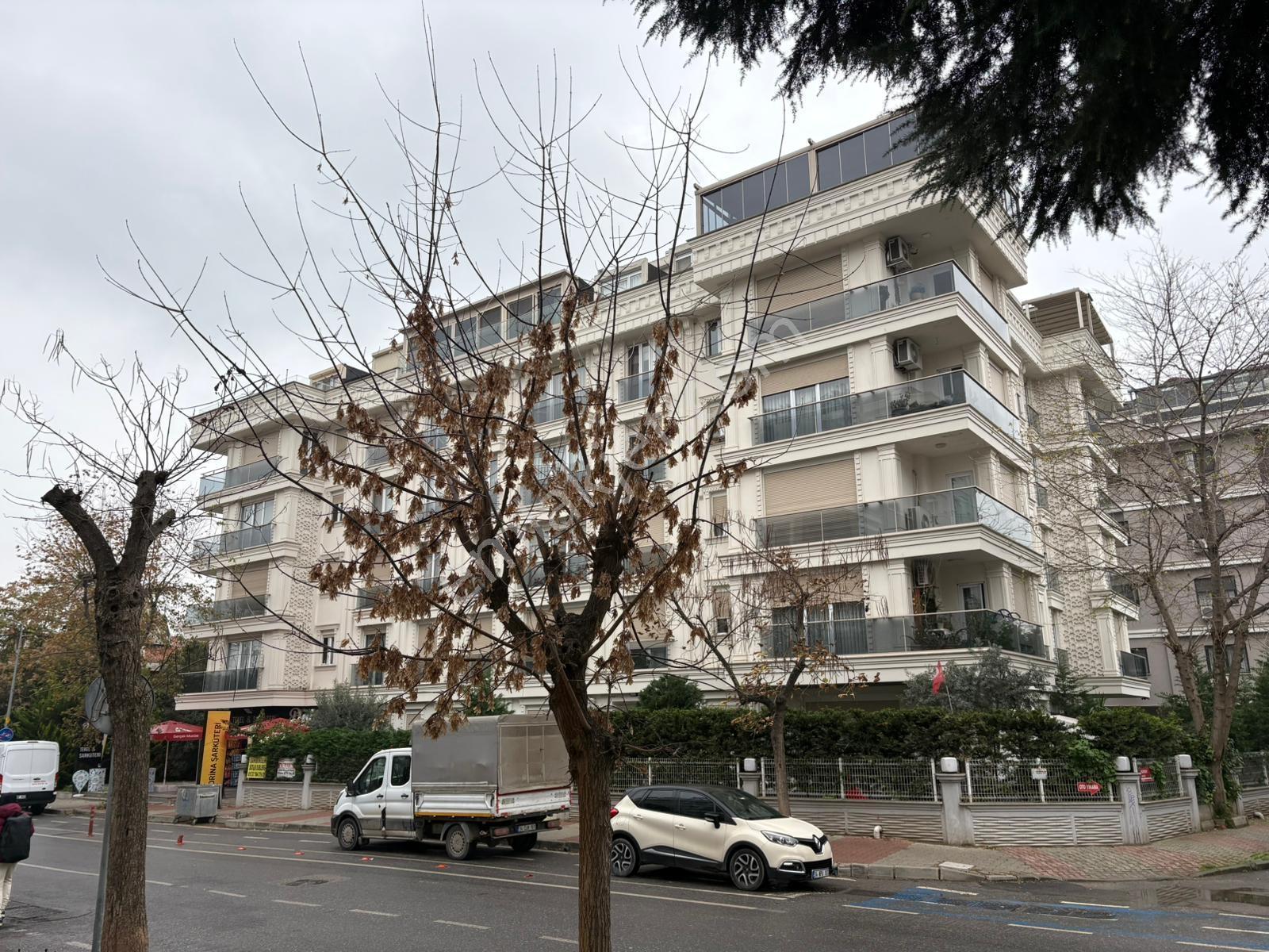 ▃artemin▃maltepe Yalı'da Full Deniz Manzaralı 230m² 3+2 Dubleks! - Görsel 4