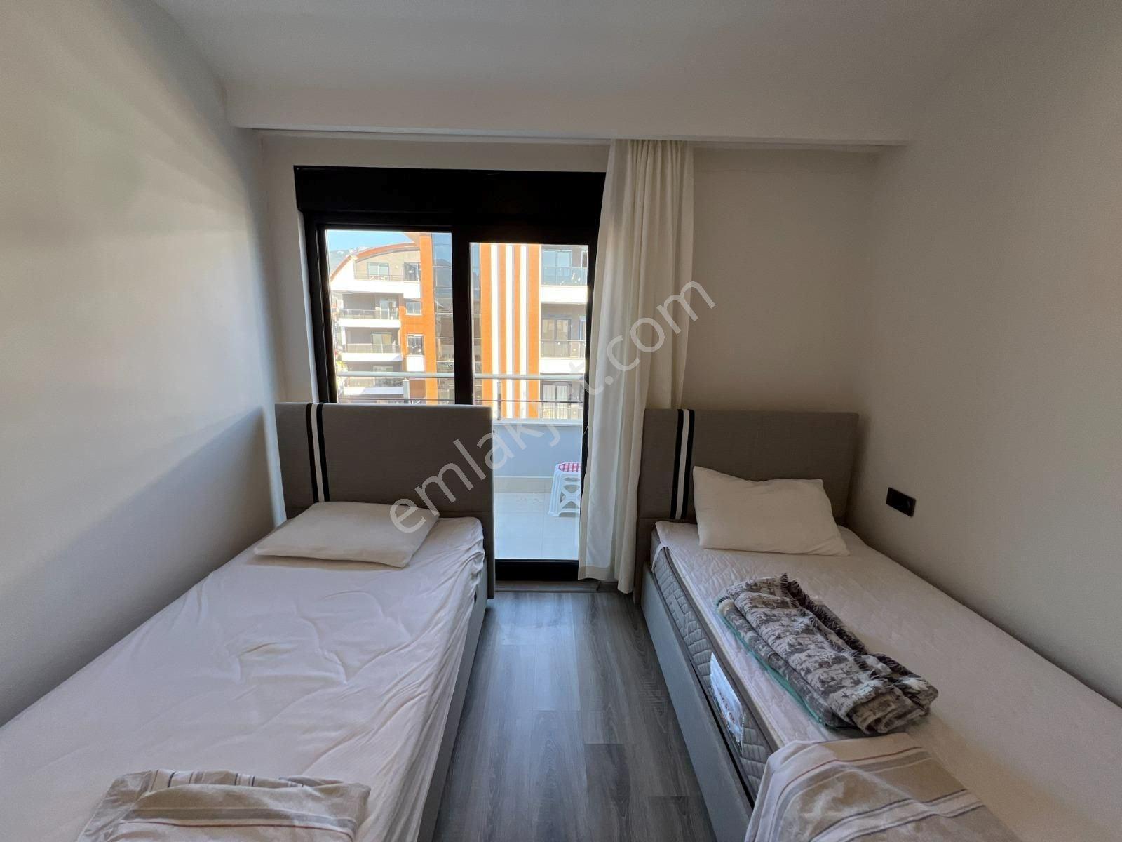 Alanya Oba’da Merkezi Konumda Lüks Komplekste Full Eşyalı 4+1 Satılık Dubleks - Görsel 7