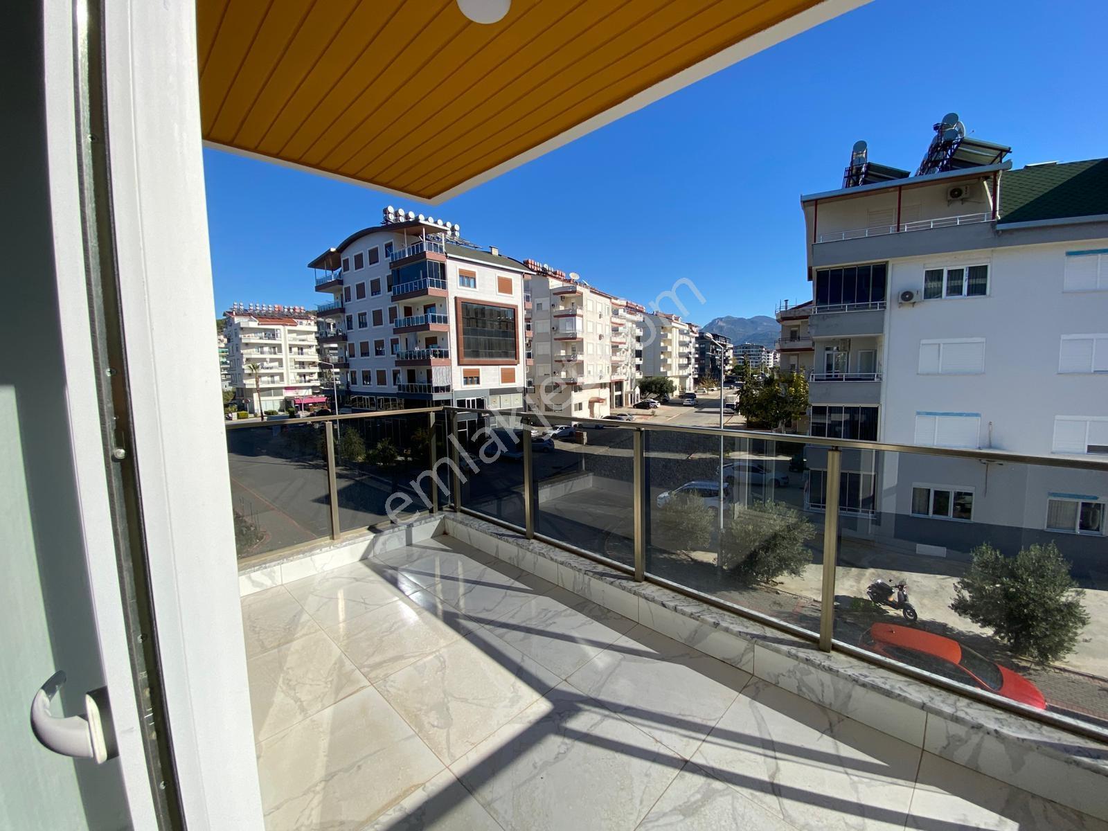 Köşe Parselde Sıfır Bınada Genış Balkonlu 1+1 - Görsel 6