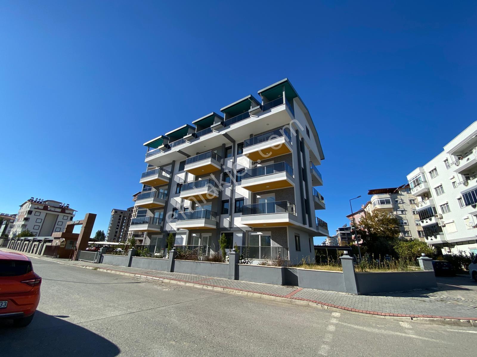 Köşe Parselde Sıfır Bınada Genış Balkonlu 1+1 - Görsel 30