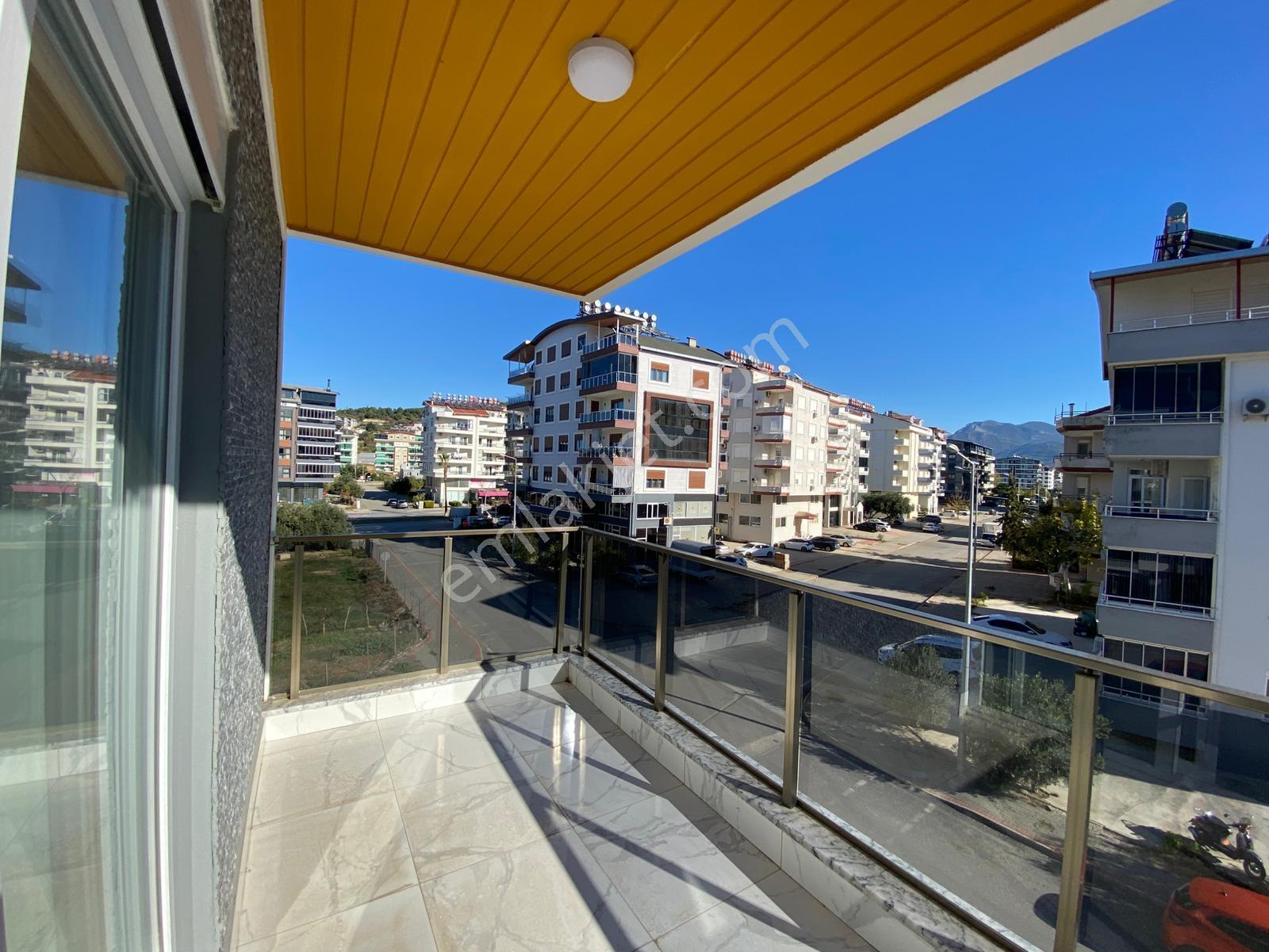 Köşe Parselde Sıfır Bınada Genış Balkonlu 1+1 - Görsel 31