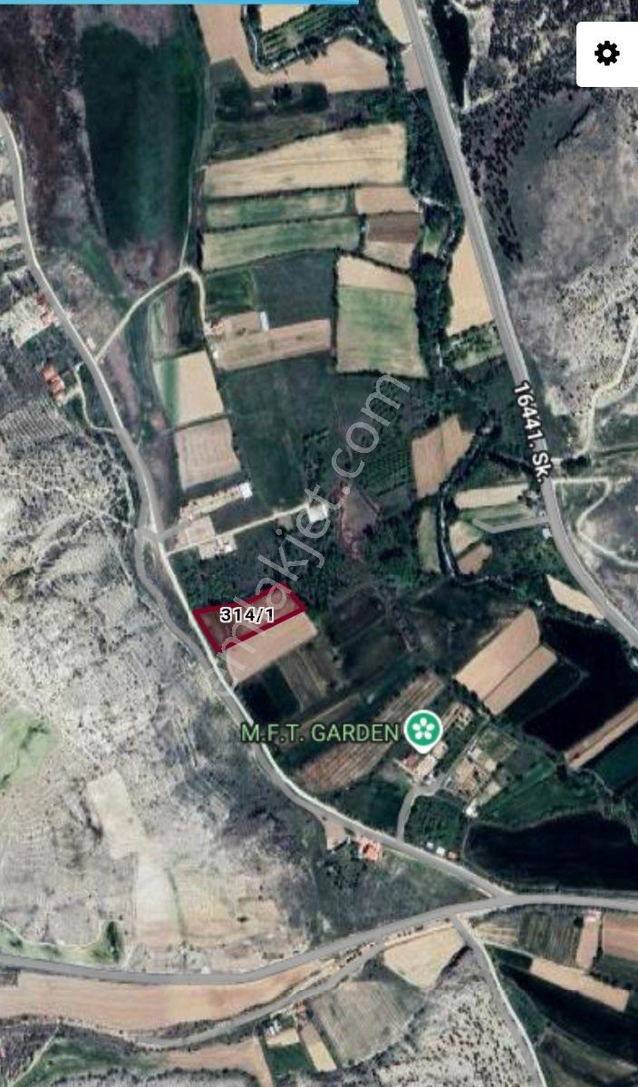 Derbentli Gayrimenkul'den Kecimuhsinede Müstakil Tapulu 4341 M2