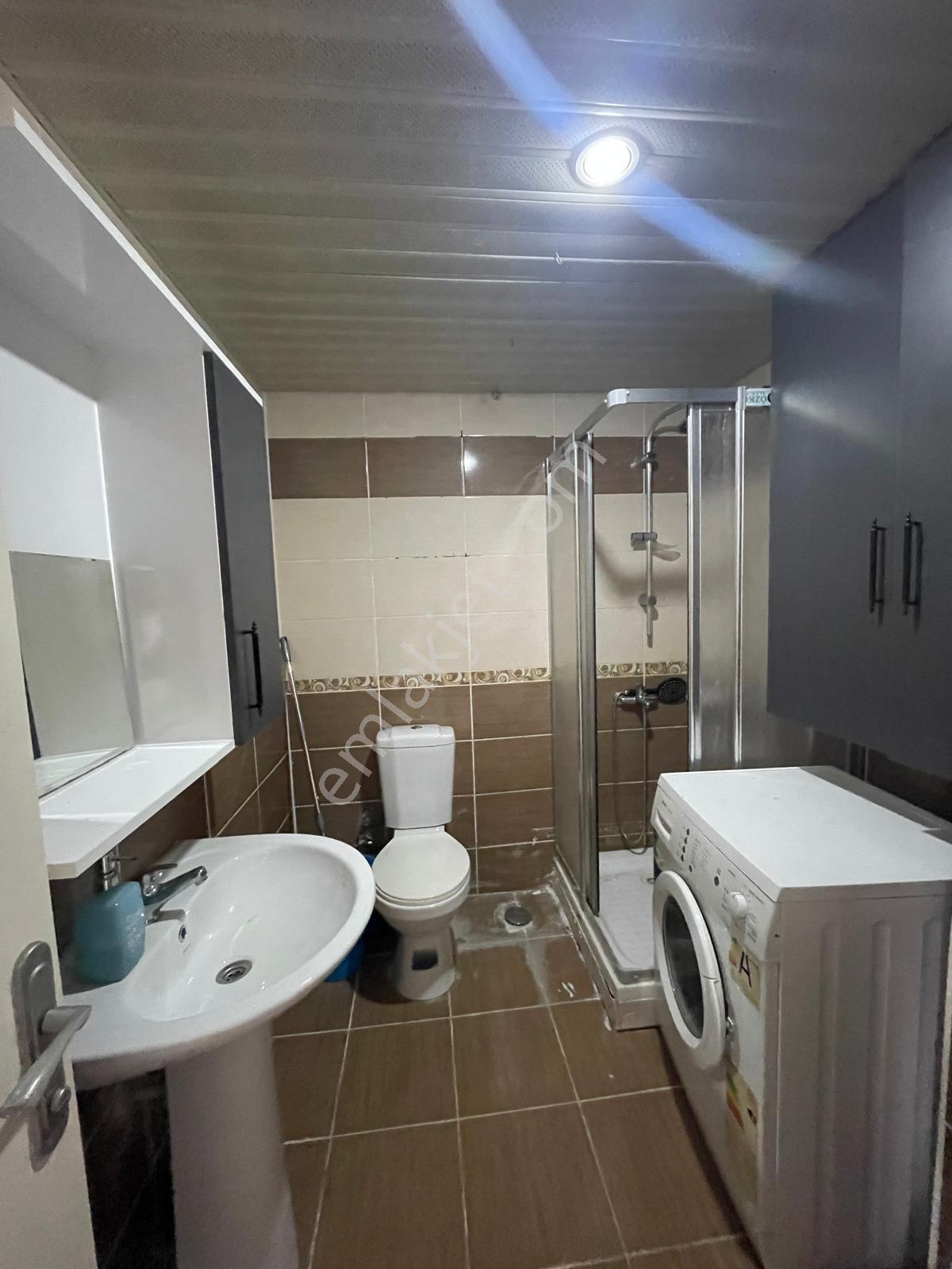 Toki Sosyal Konutlar'da 1+1 Eşyalı Kiralık Daire - Görsel 7
