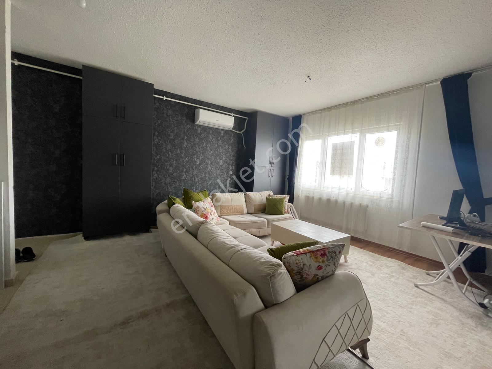 Toki Sosyal Konutlar'da 1+1 Eşyalı Kiralık Daire - Görsel 8
