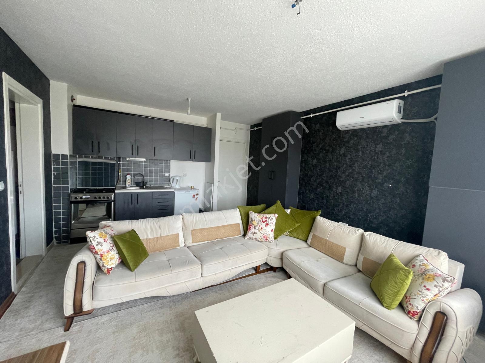 Toki Sosyal Konutlar'da 1+1 Eşyalı Kiralık Daire - Görsel 6