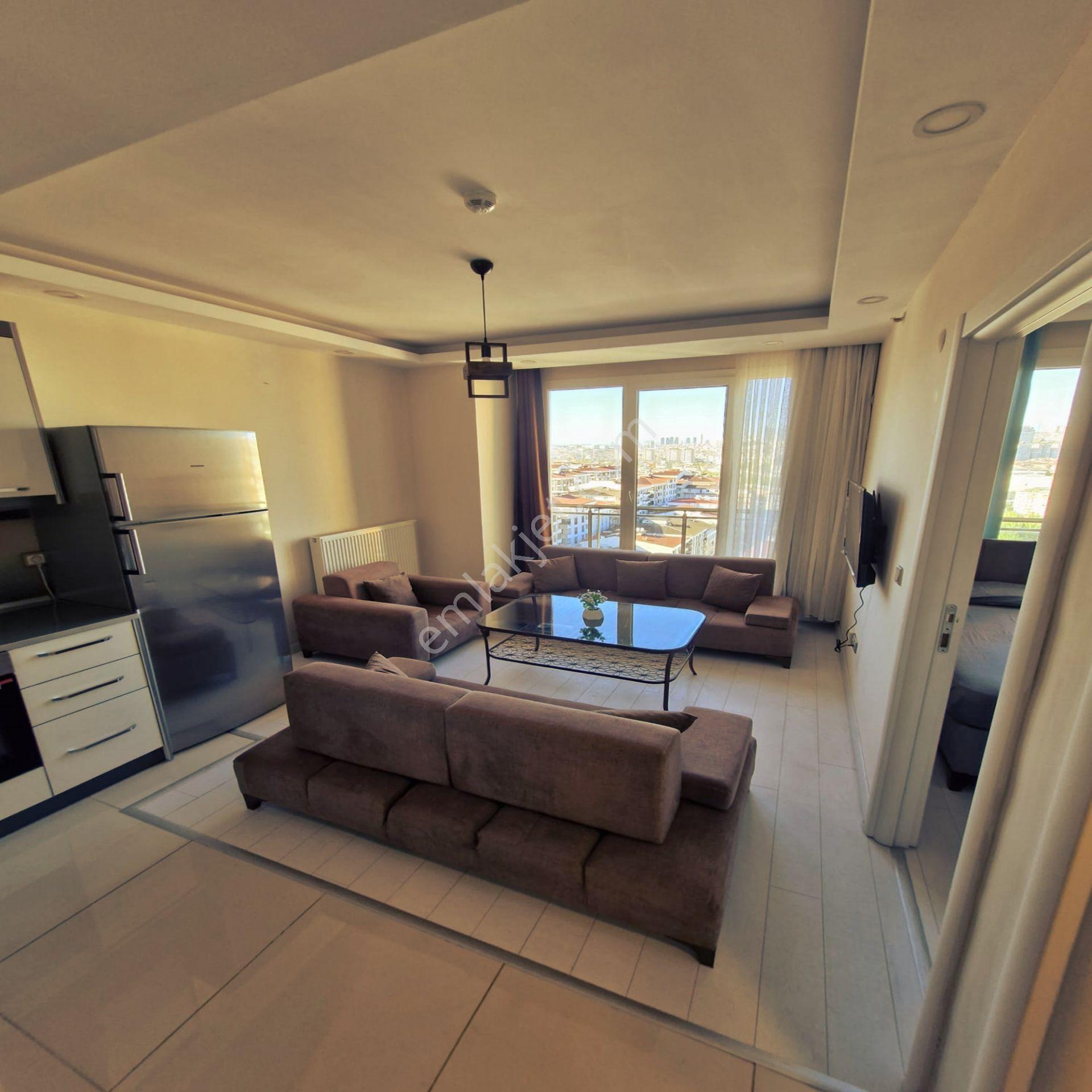 Lüks Site Konseptinde Full Eşyalı 1+1 Kiralık 1+1 Daire - Görsel 3