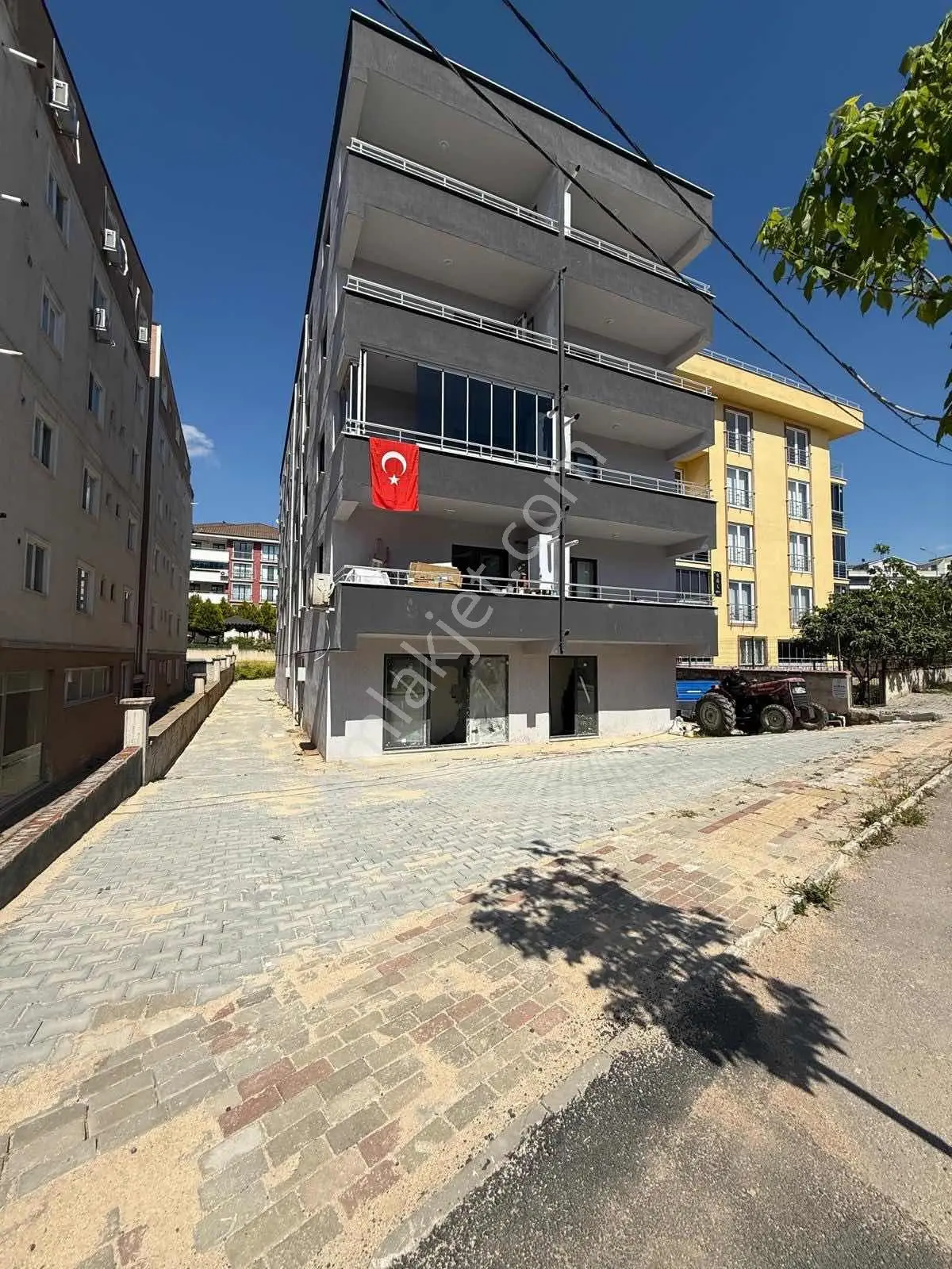 Nilüfer Akçalar Da Kiralık 2+1 Daire