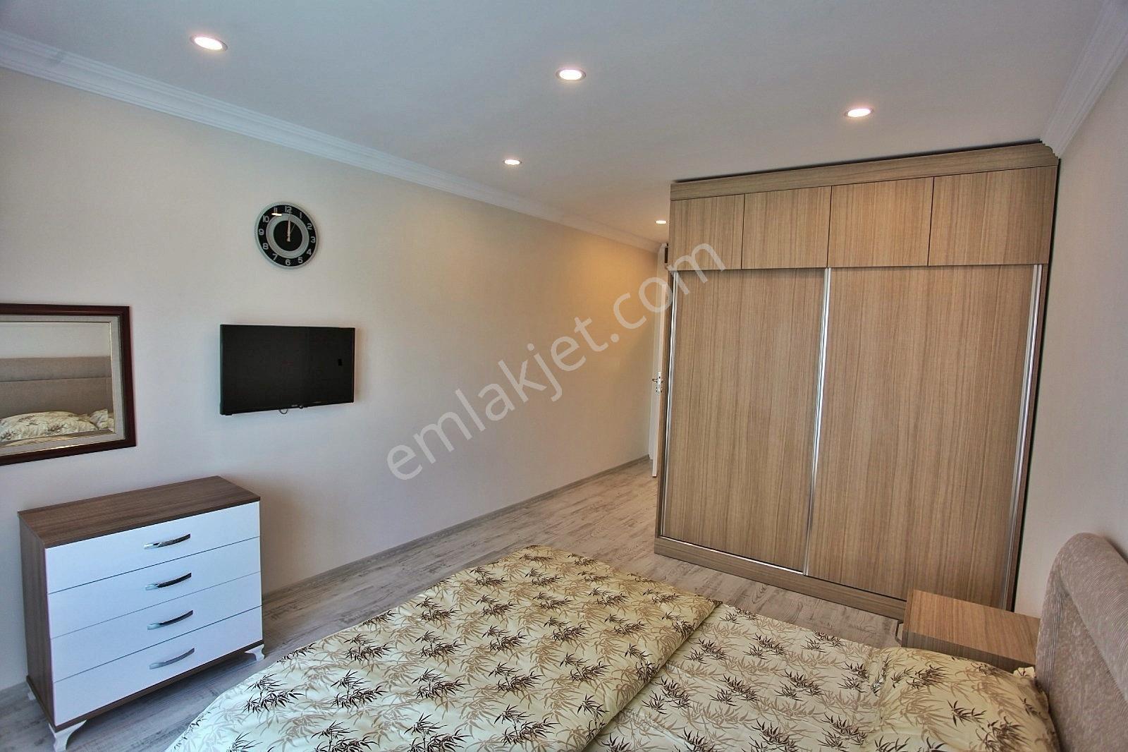 Önder Sağlam Kundu Oteller Bölgesi Kiralık 2+1 Mobilyalı Daire - Görsel 22