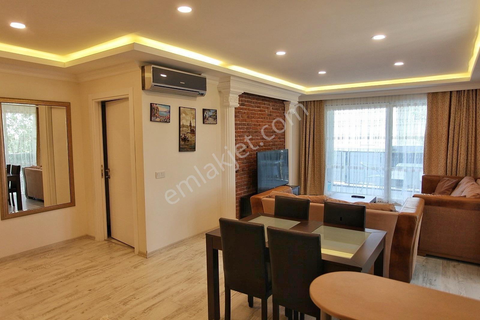 Önder Sağlam Kundu Oteller Bölgesi Kiralık 2+1 Mobilyalı Daire - Görsel 4