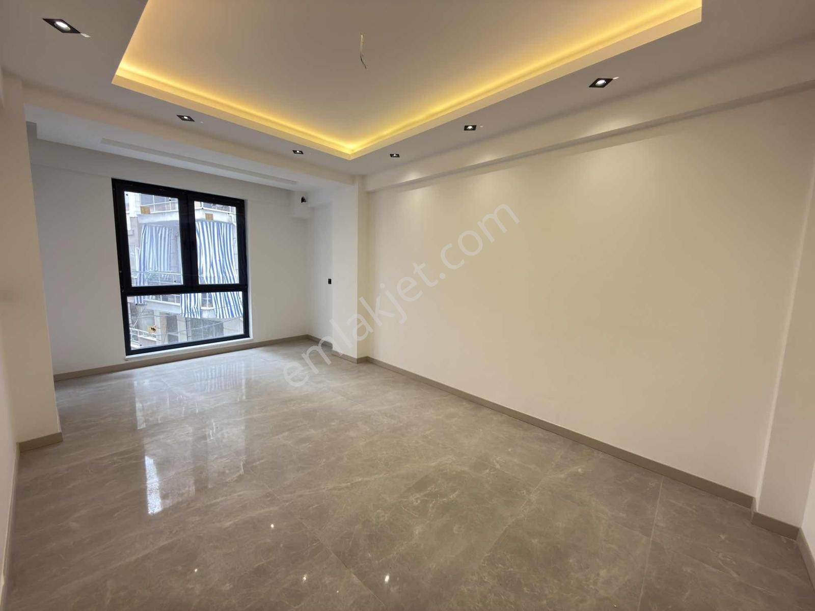 Century 21 Net'ten Kayalık'ta Sıfır 2+1 Satılık Daire Ful Kredi