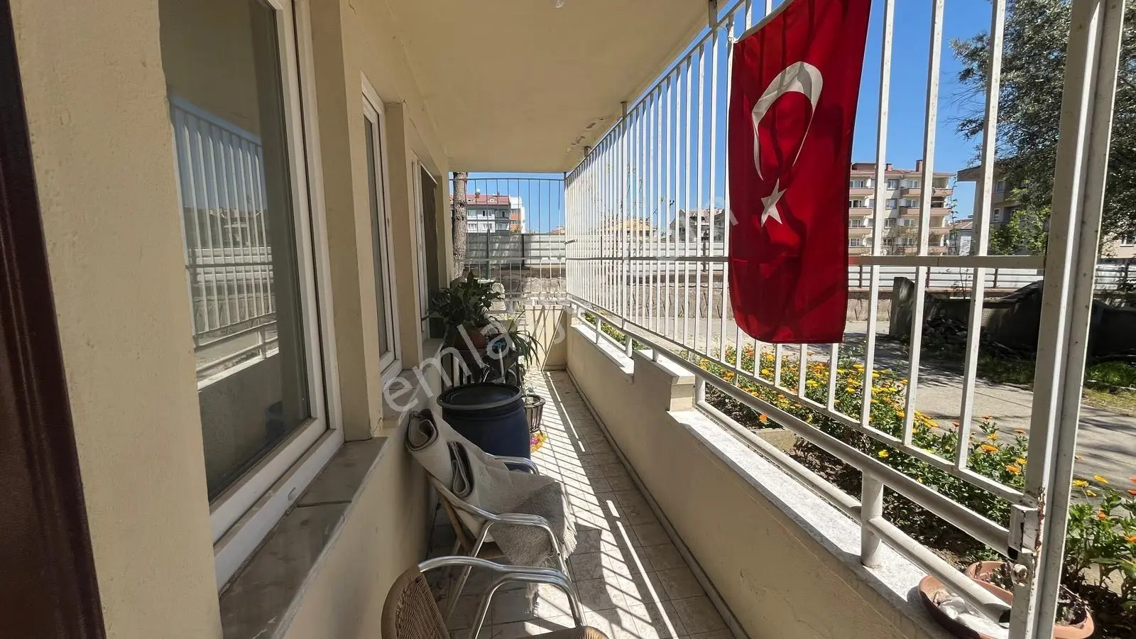 Görükle Merkezde 3+1 Eşyasız Bahçe Katı Kiralık Daire - Görsel 5