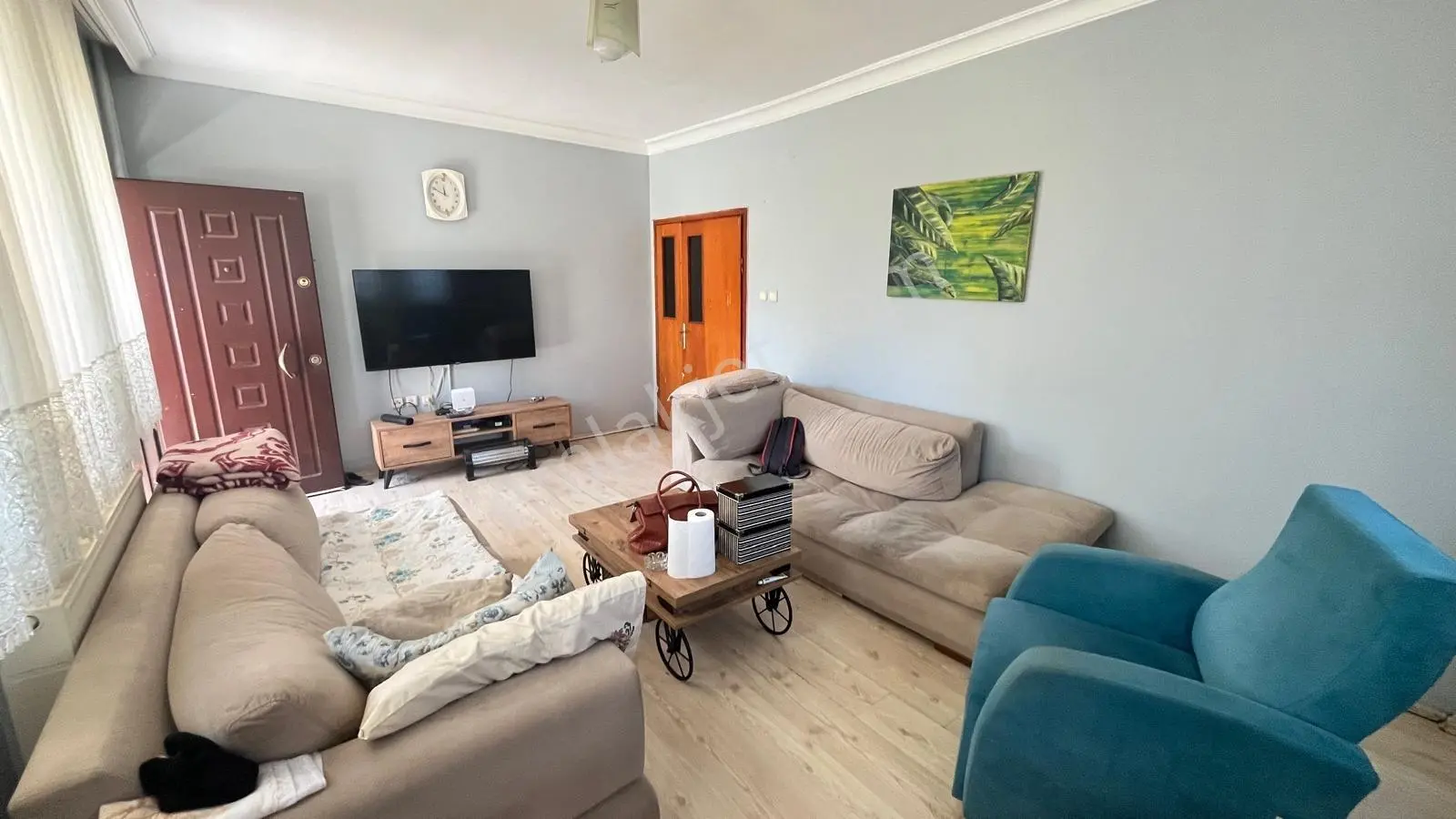 Görükle Merkezde 3+1 Eşyasız Bahçe Katı Kiralık Daire - Görsel 2