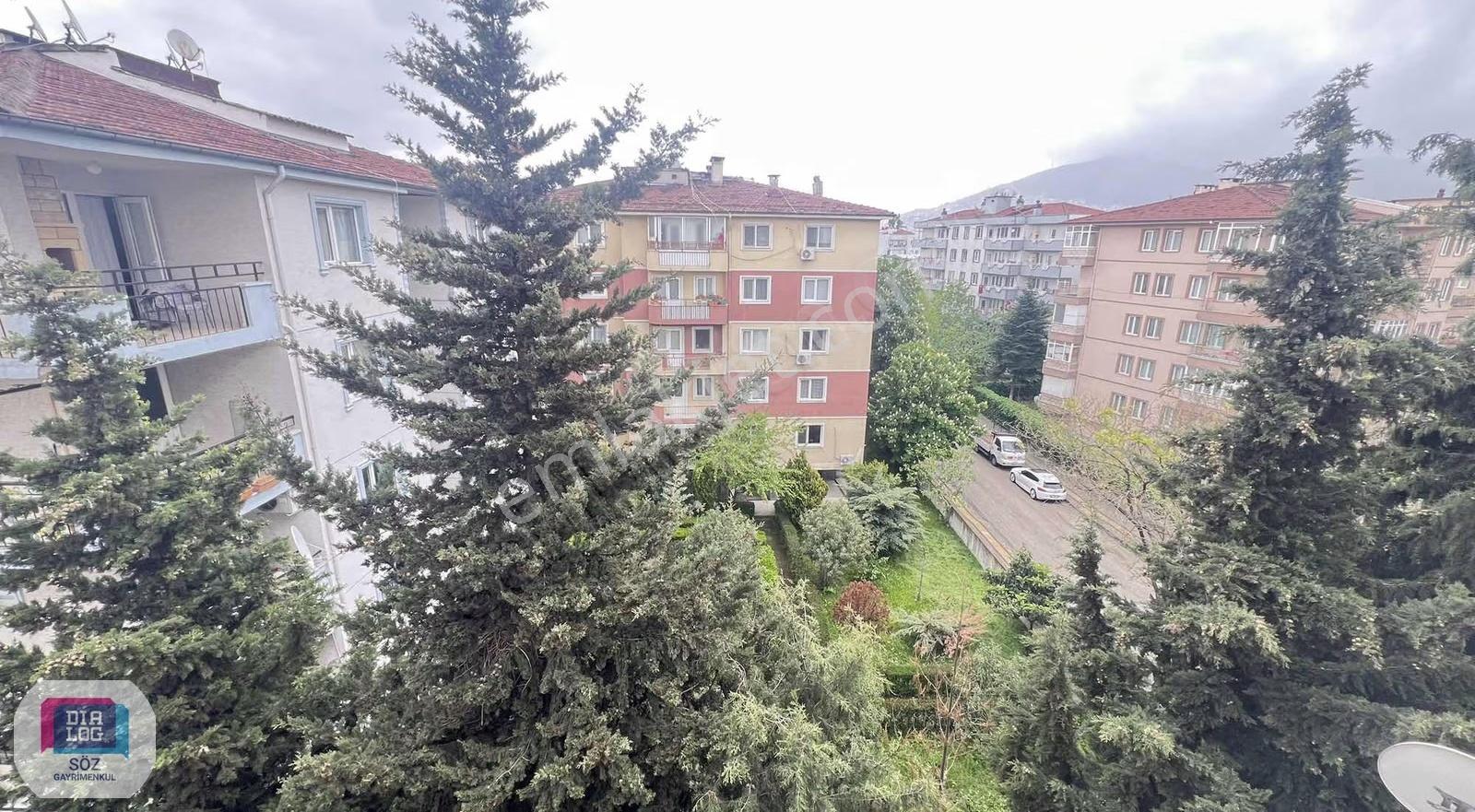 Nilüfer Balgöç Yanı 3+1 Geniş Fırsat Daire Söz'den - Görsel 14