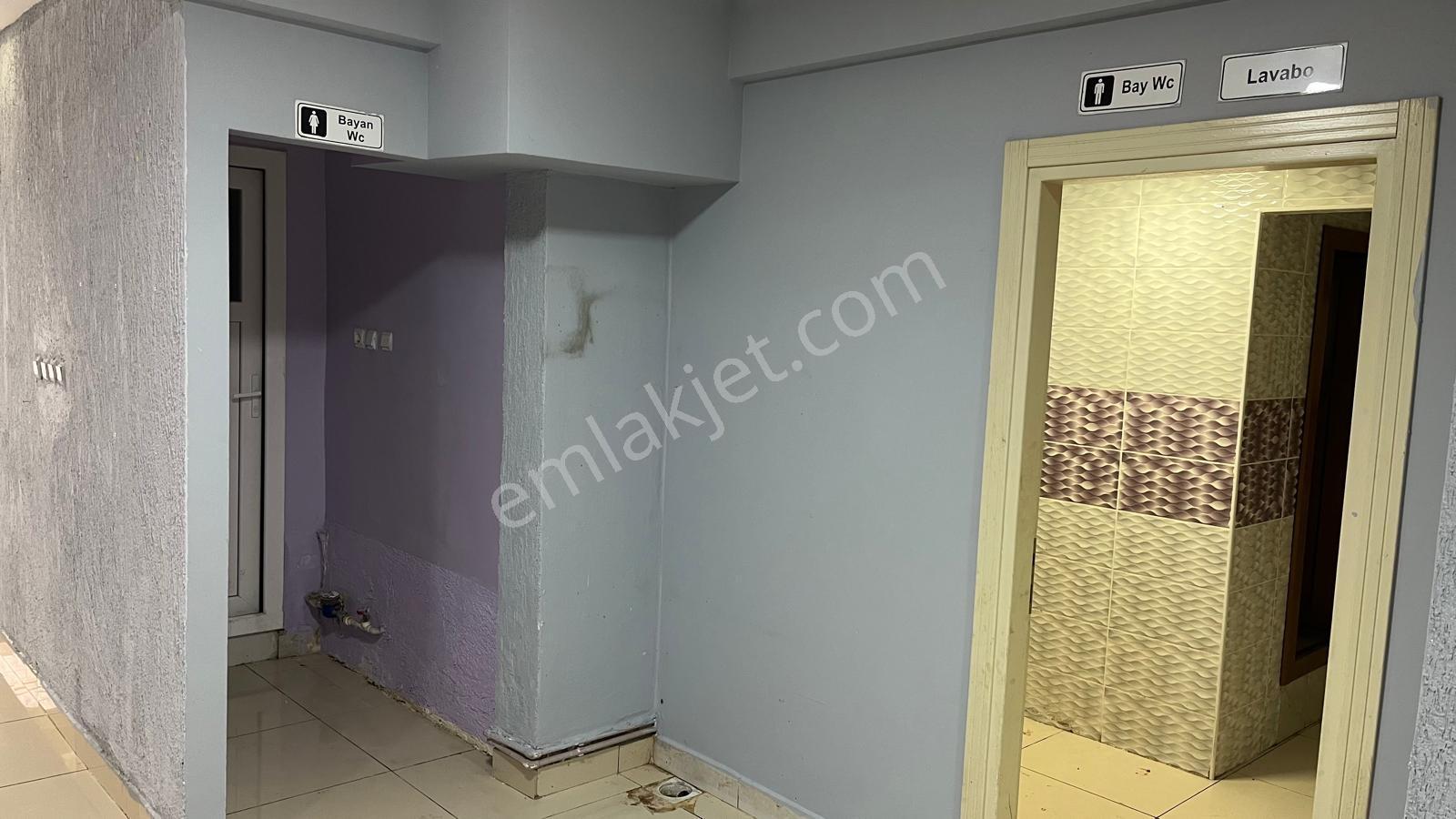 Bafra Vıp Gym.den Cumhuriyet Mah.de 180m2 Kiralık Dükkan - Görsel 15