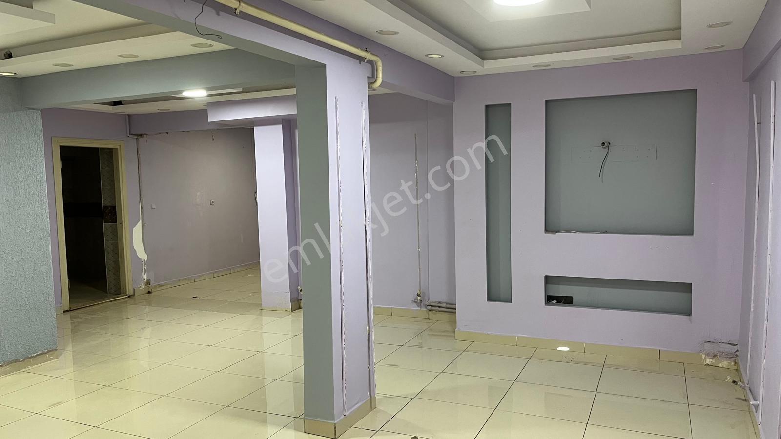Bafra Vıp Gym.den Cumhuriyet Mah.de 180m2 Kiralık Dükkan - Görsel 20