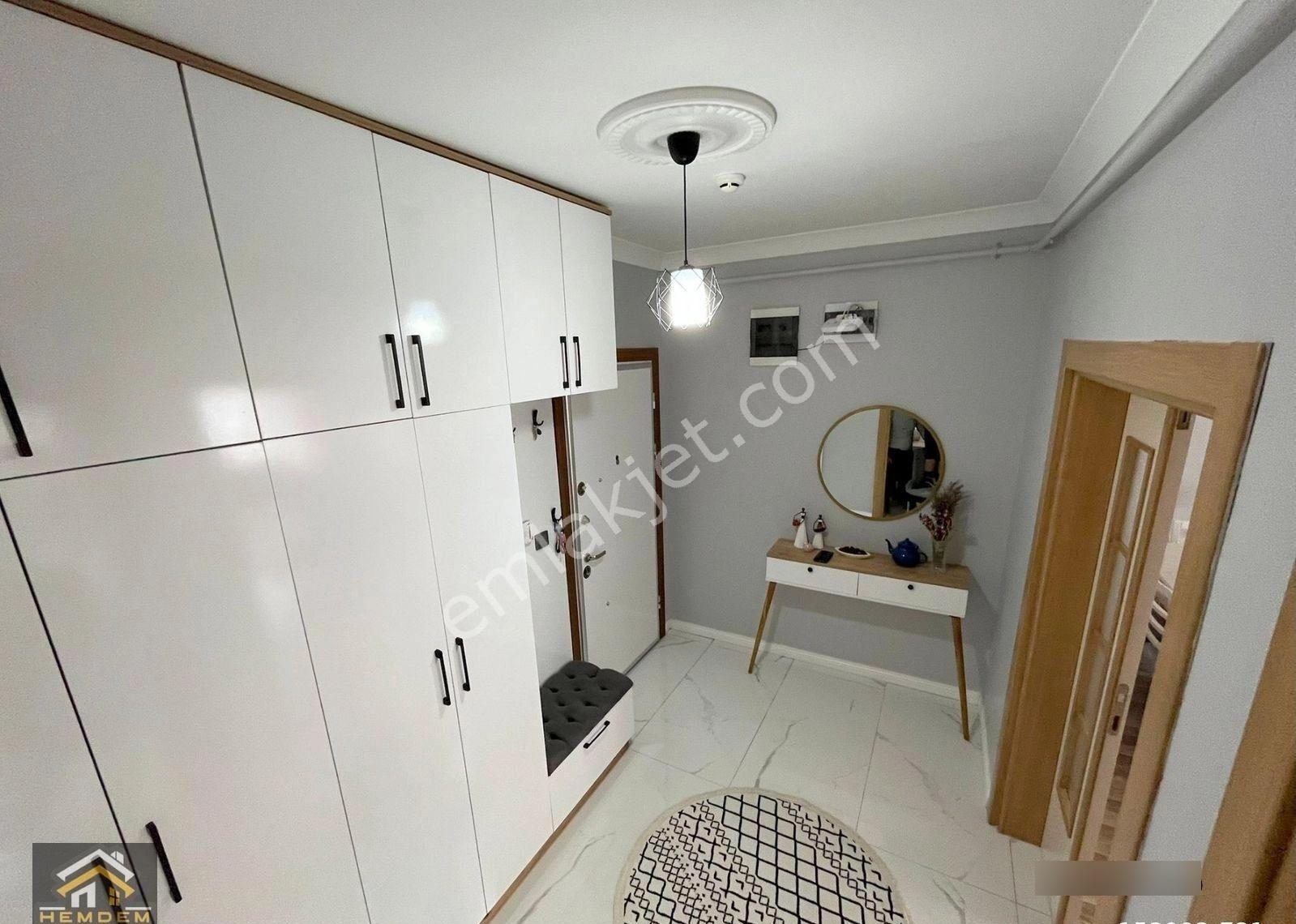 Hemdem Gayrimenkul'den Saraycık Toki'de Arakatta Asansörlü Ön Cephe 3+1 Satılık Daire - Görsel 13