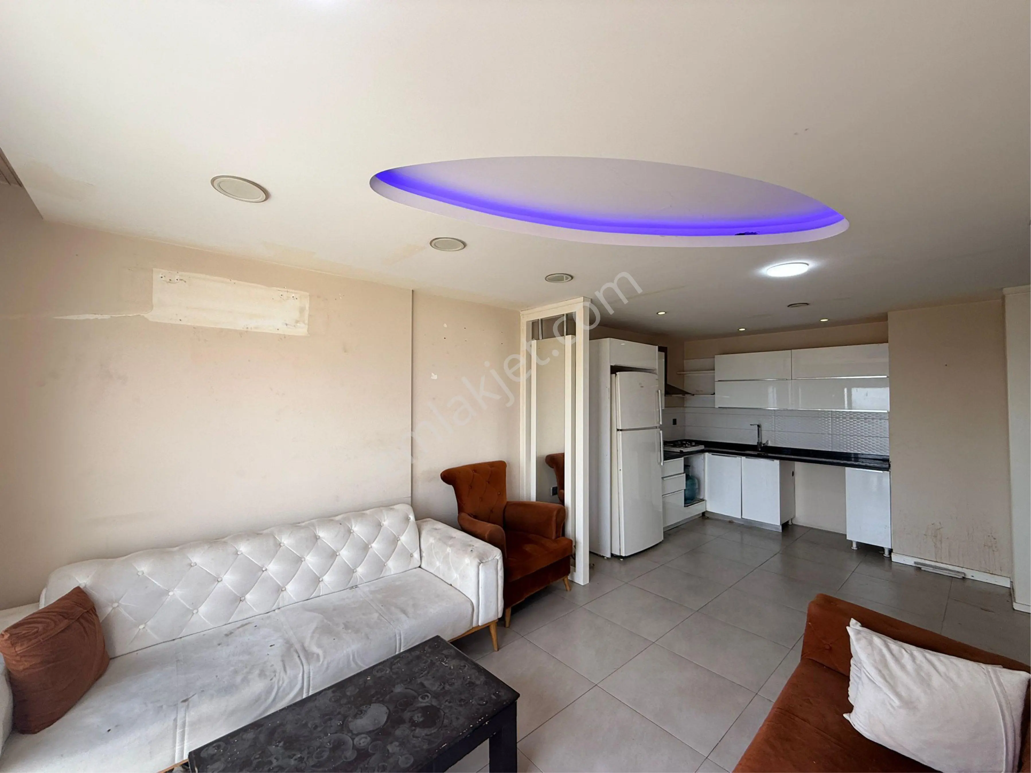 Site İçerisinde Otogara Yakın Çift Banyolu 2+1 Daire - Görsel 3
