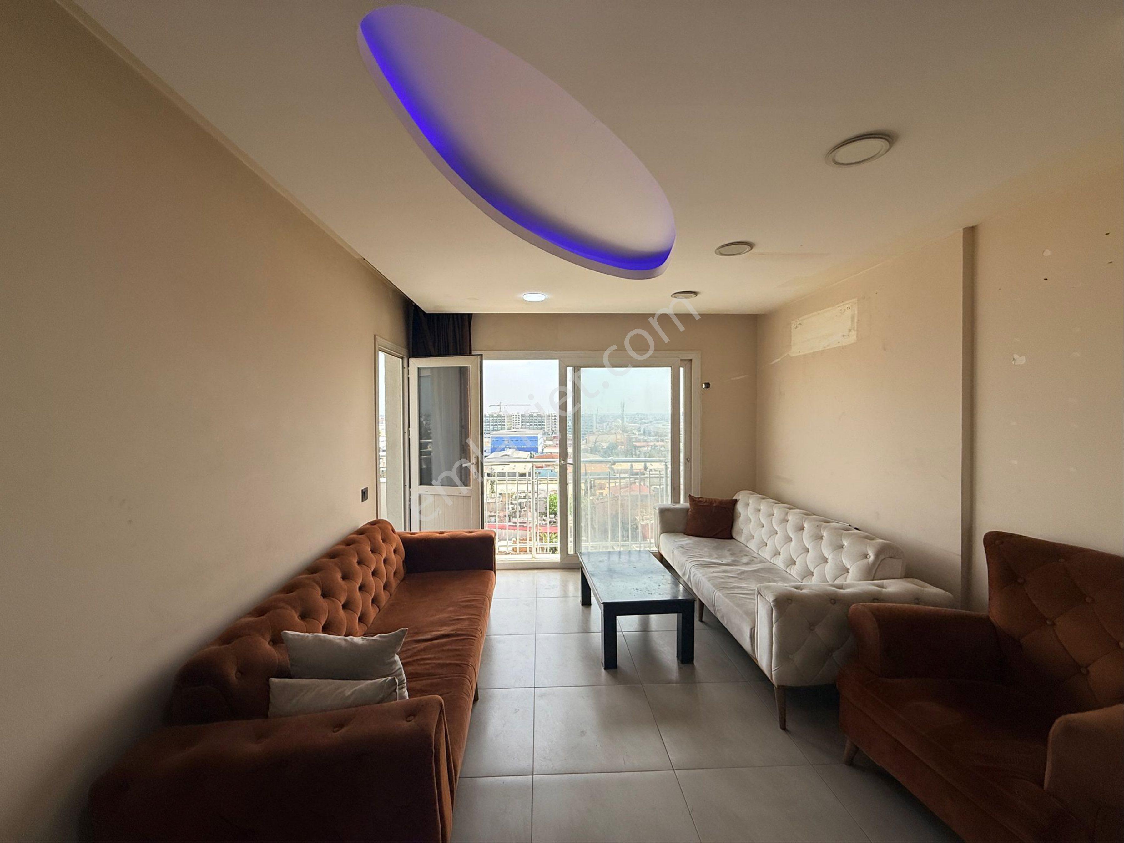 Site İçerisinde Otogara Yakın Çift Banyolu 2+1 Daire - Görsel 19