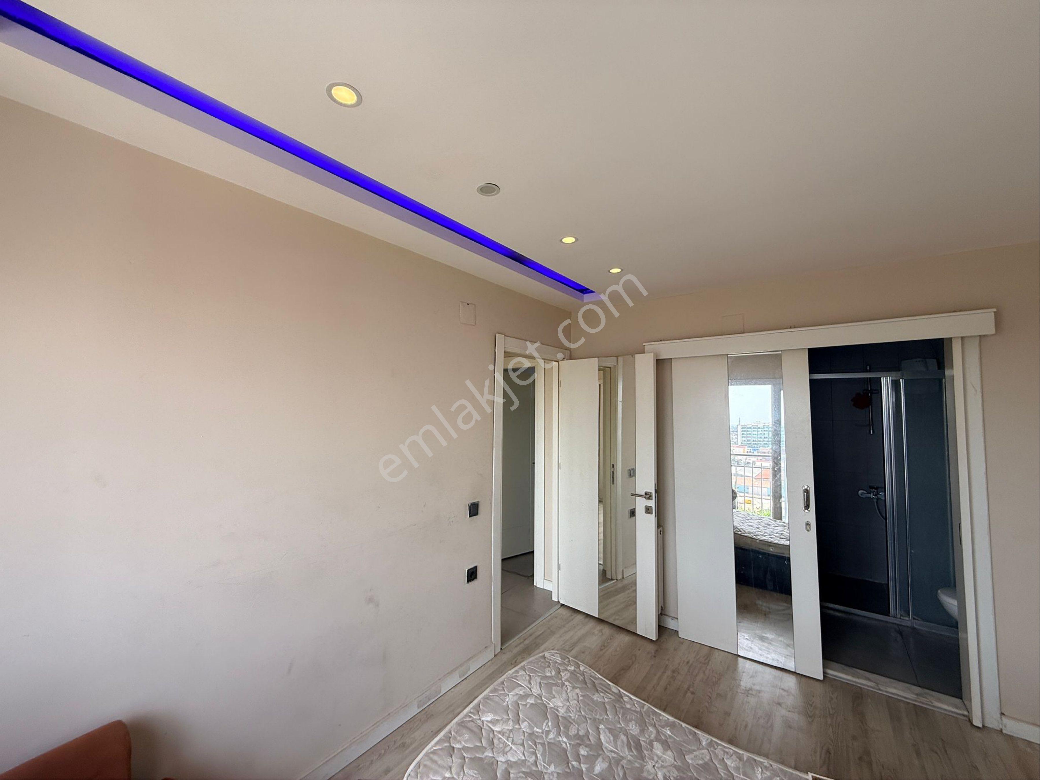 Site İçerisinde Otogara Yakın Çift Banyolu 2+1 Daire - Görsel 12