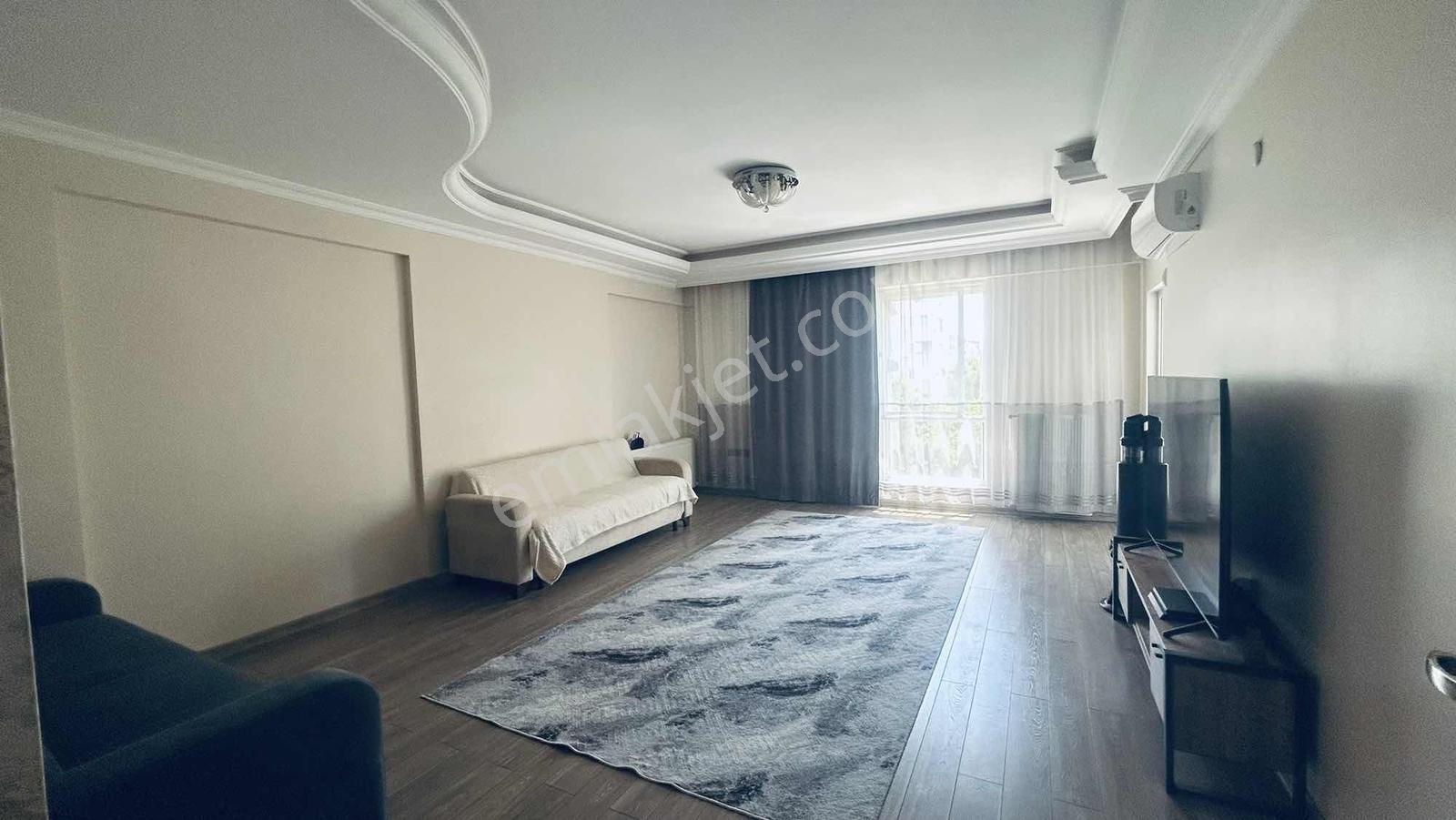 Çağlayanda Merkezi Konumda D.gazlı E.banyolu Satılık 3+1 Daire - Görsel 5