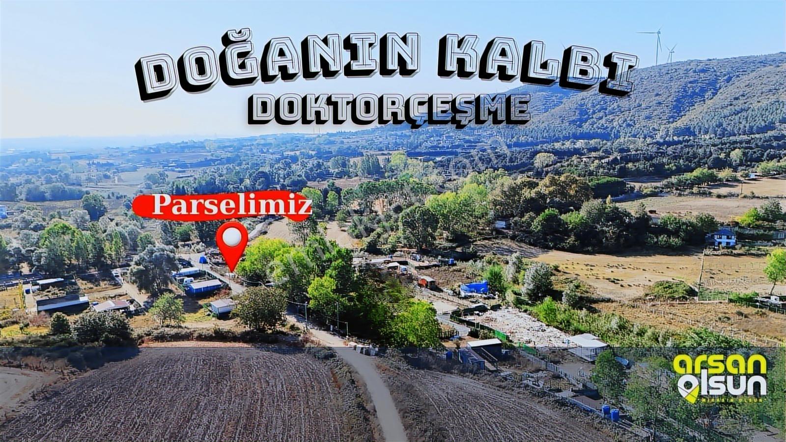 Çatalca Doktorşeşme'de 200m² Hobi Bahçesine Uygun Yatırım - Görsel 2