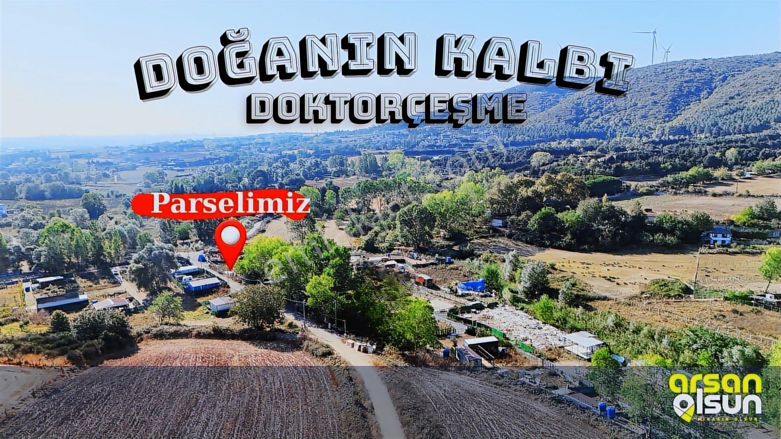Çatalca Doktorşeşme'de 200m² Hobi Bahçesine Uygun Yatırım - Görsel 4